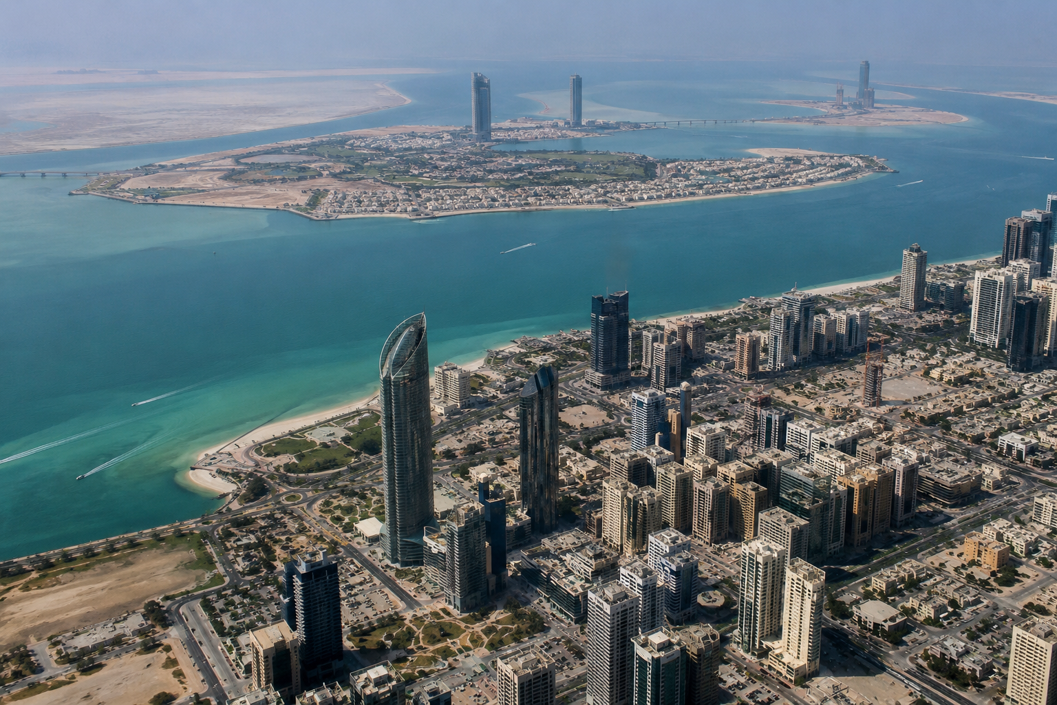 Abu Dhabi