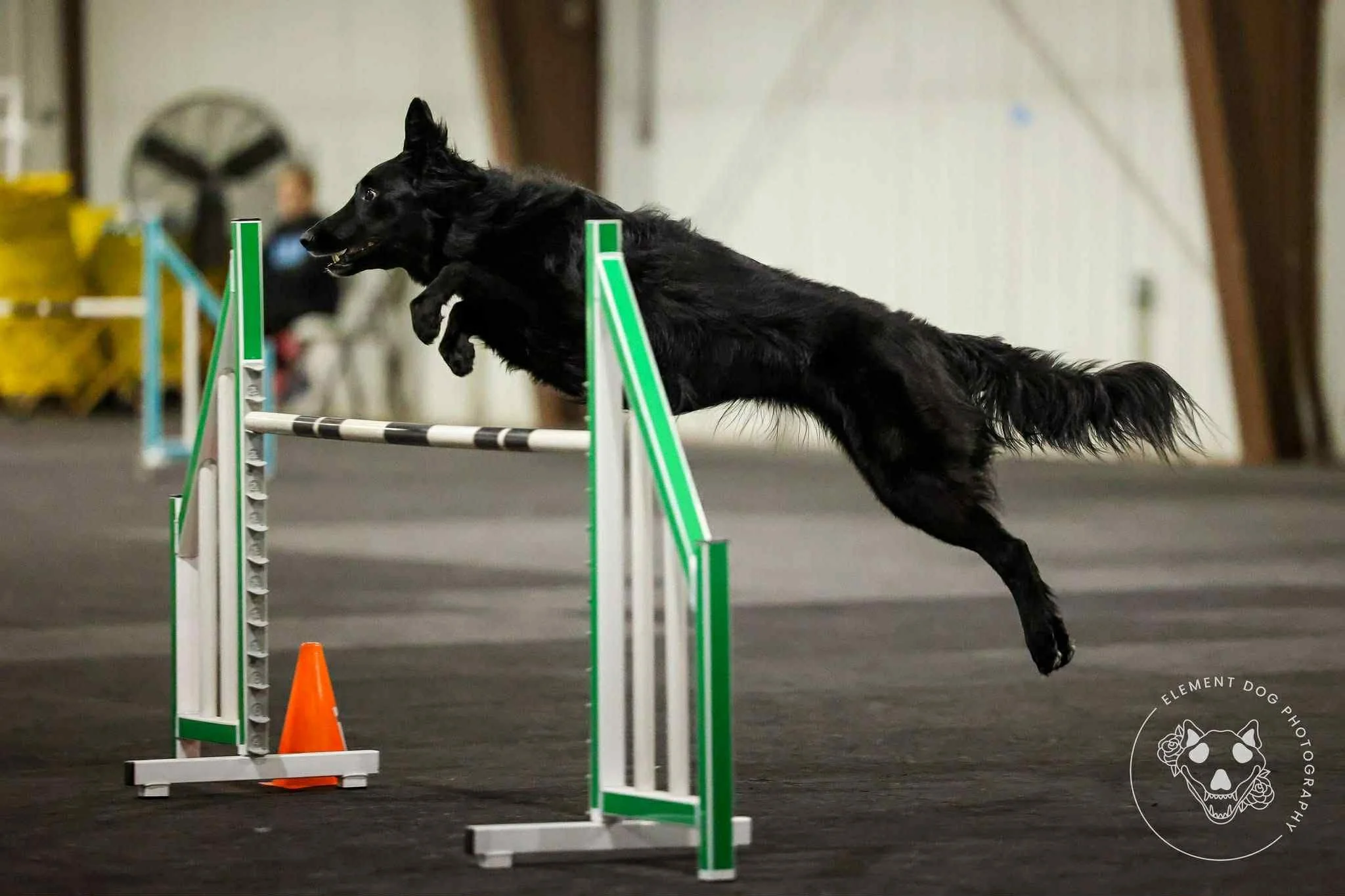 Obsidian's Element of Surprise