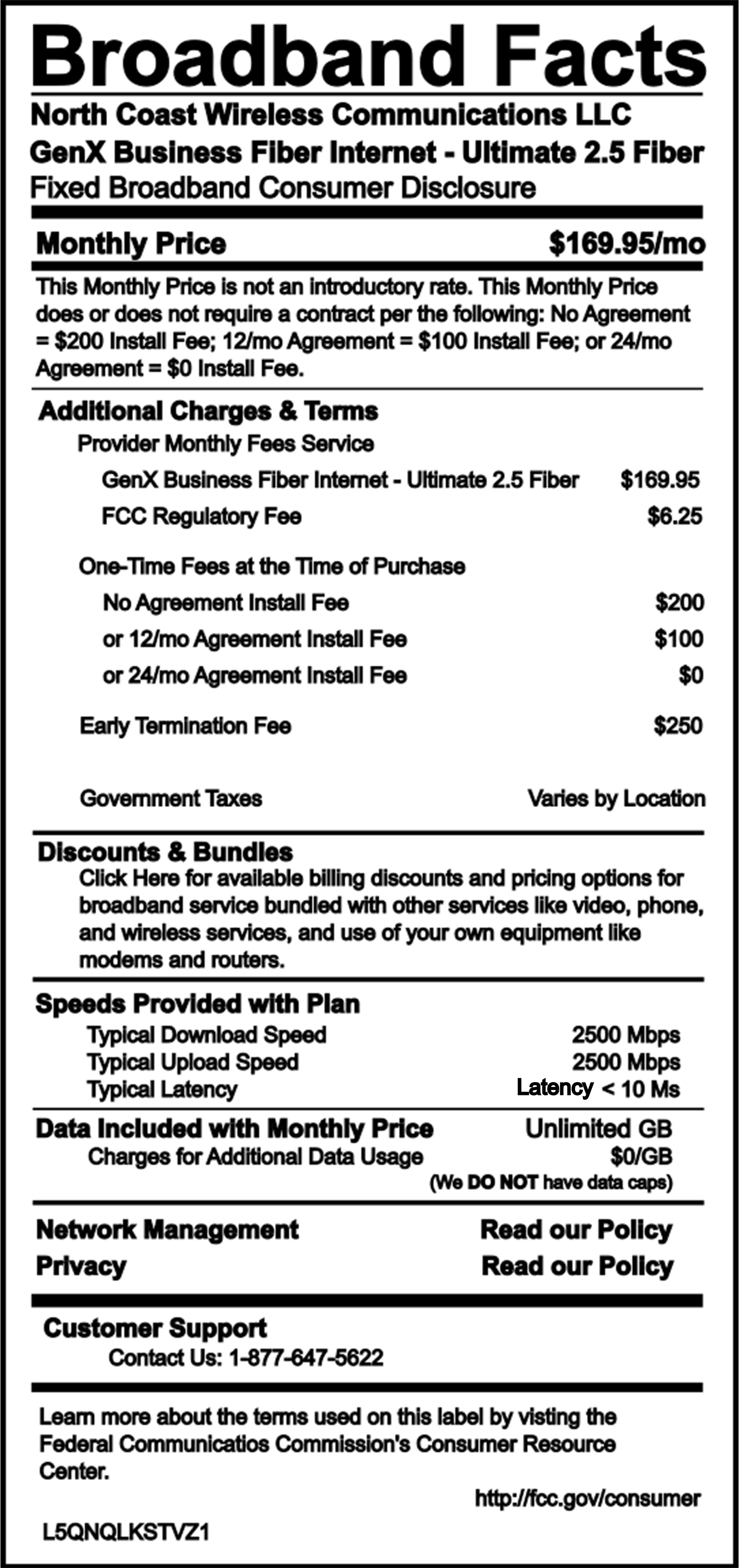 Business Ultimate Fiber 2.5