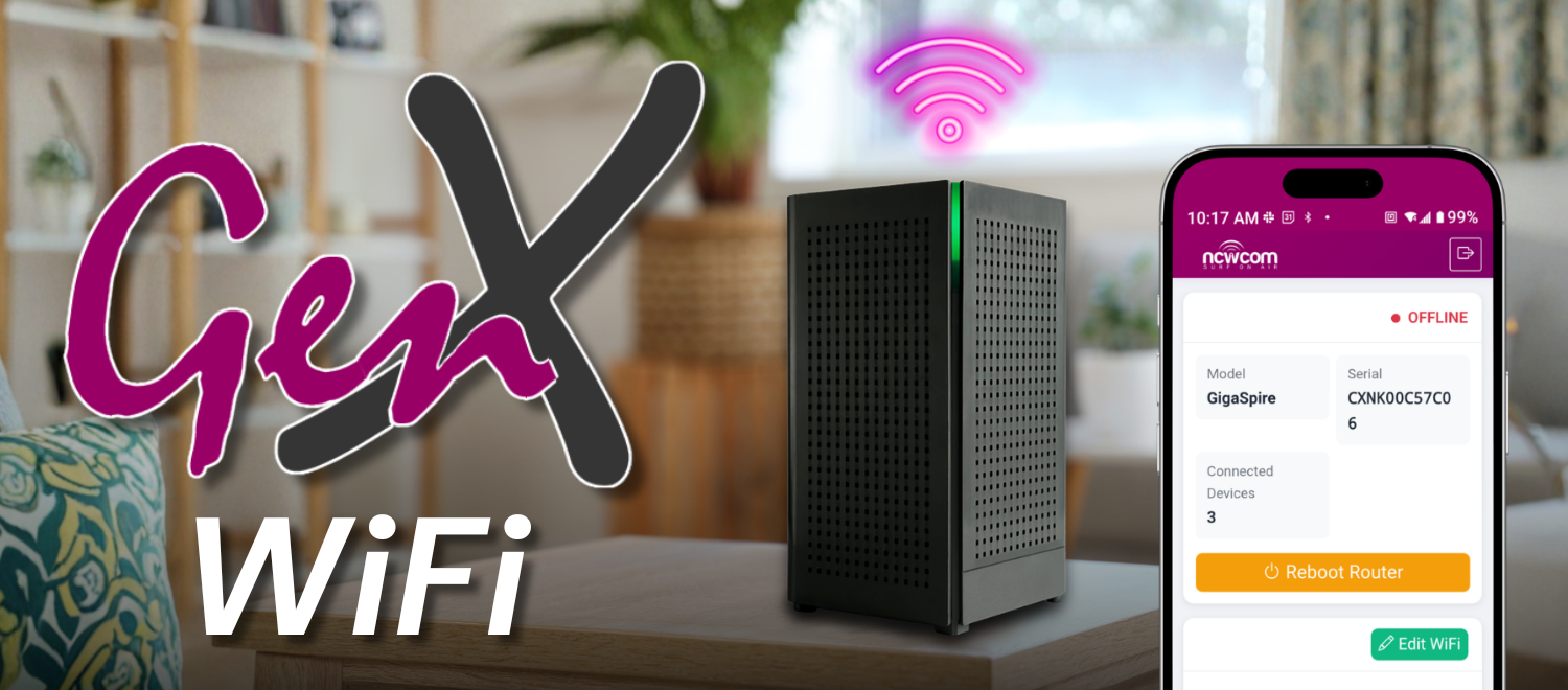 Introducing GenX WiFi: Take Control of Your Home Network