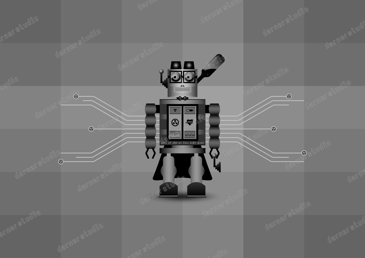 Robo Man