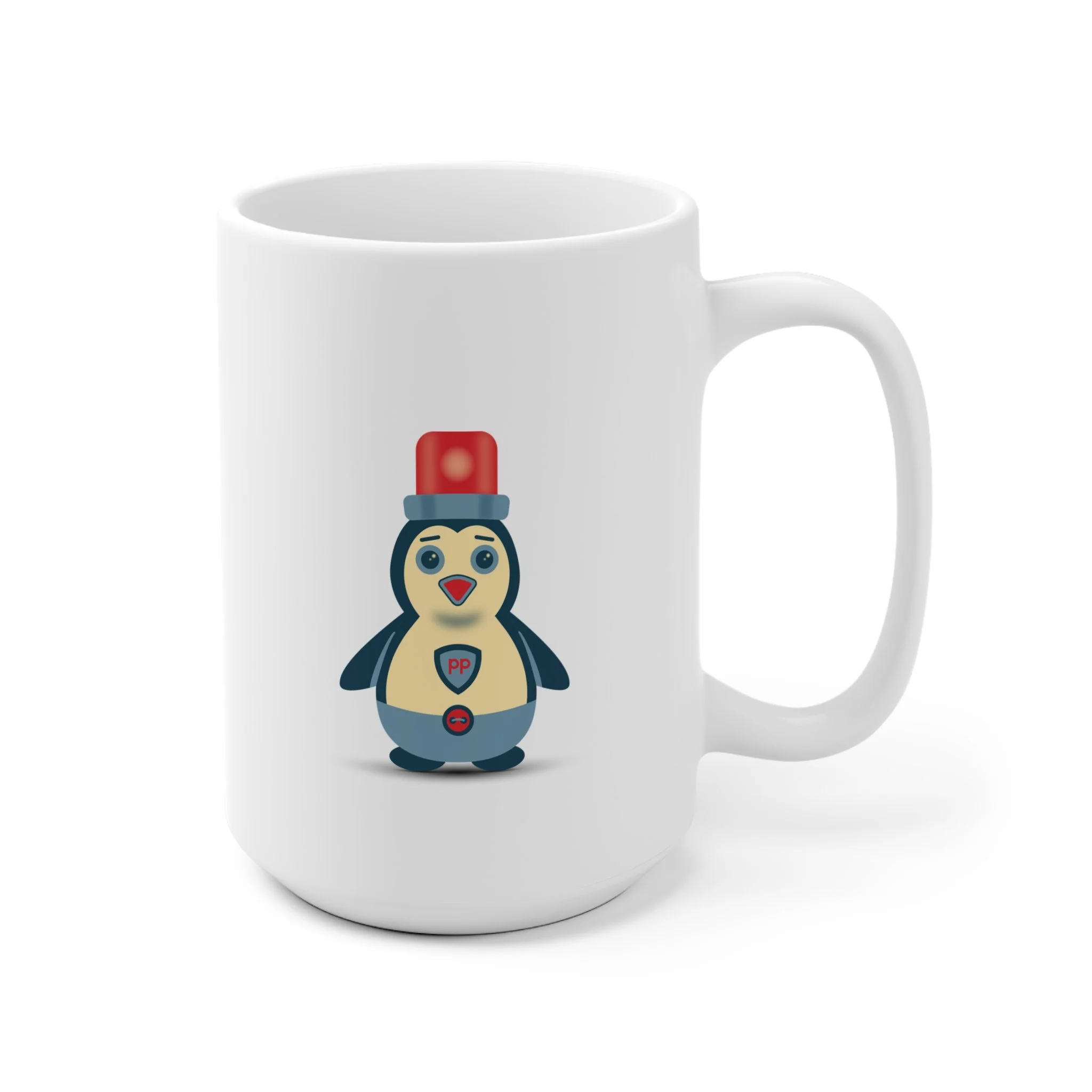 Penguin Mug