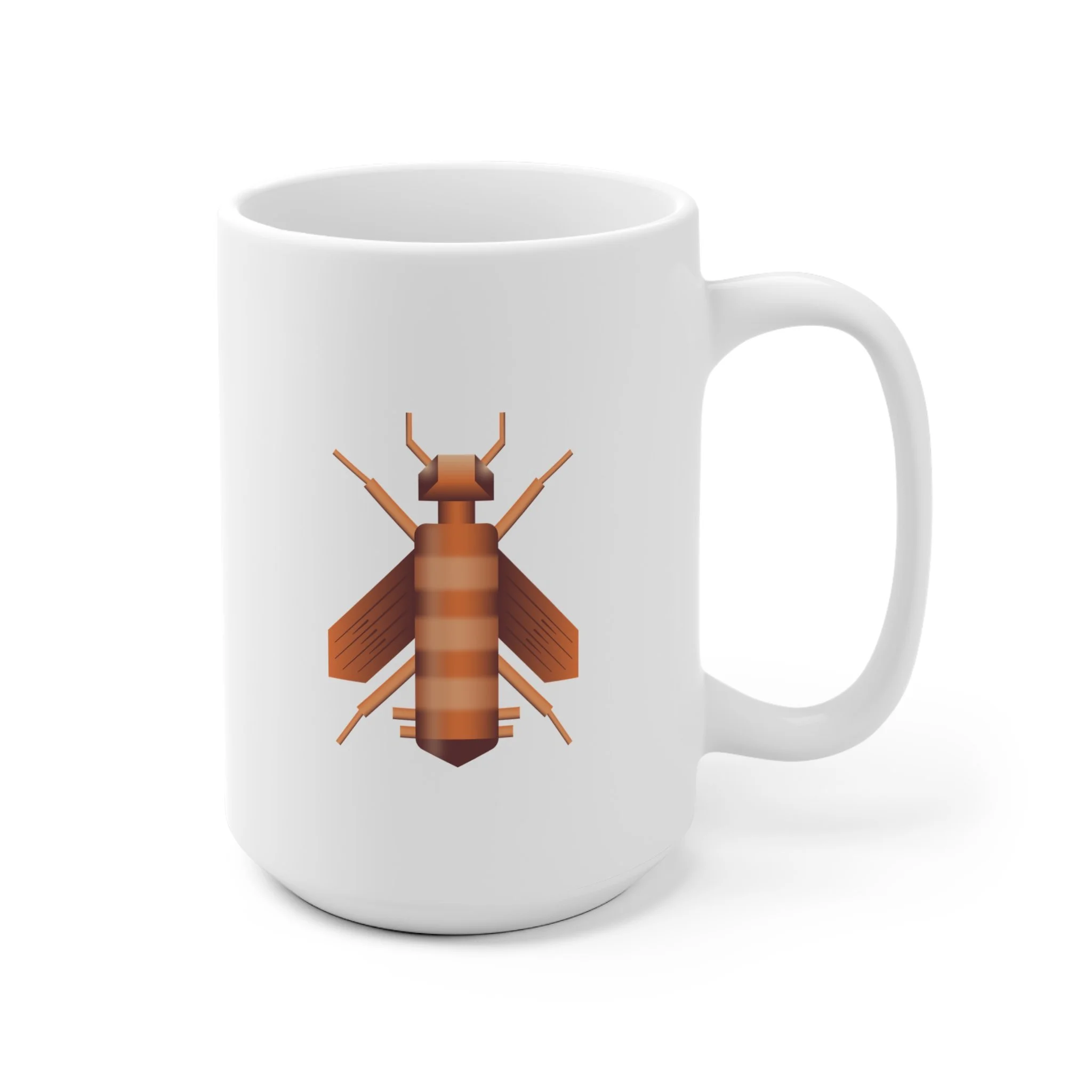 Bee Mug