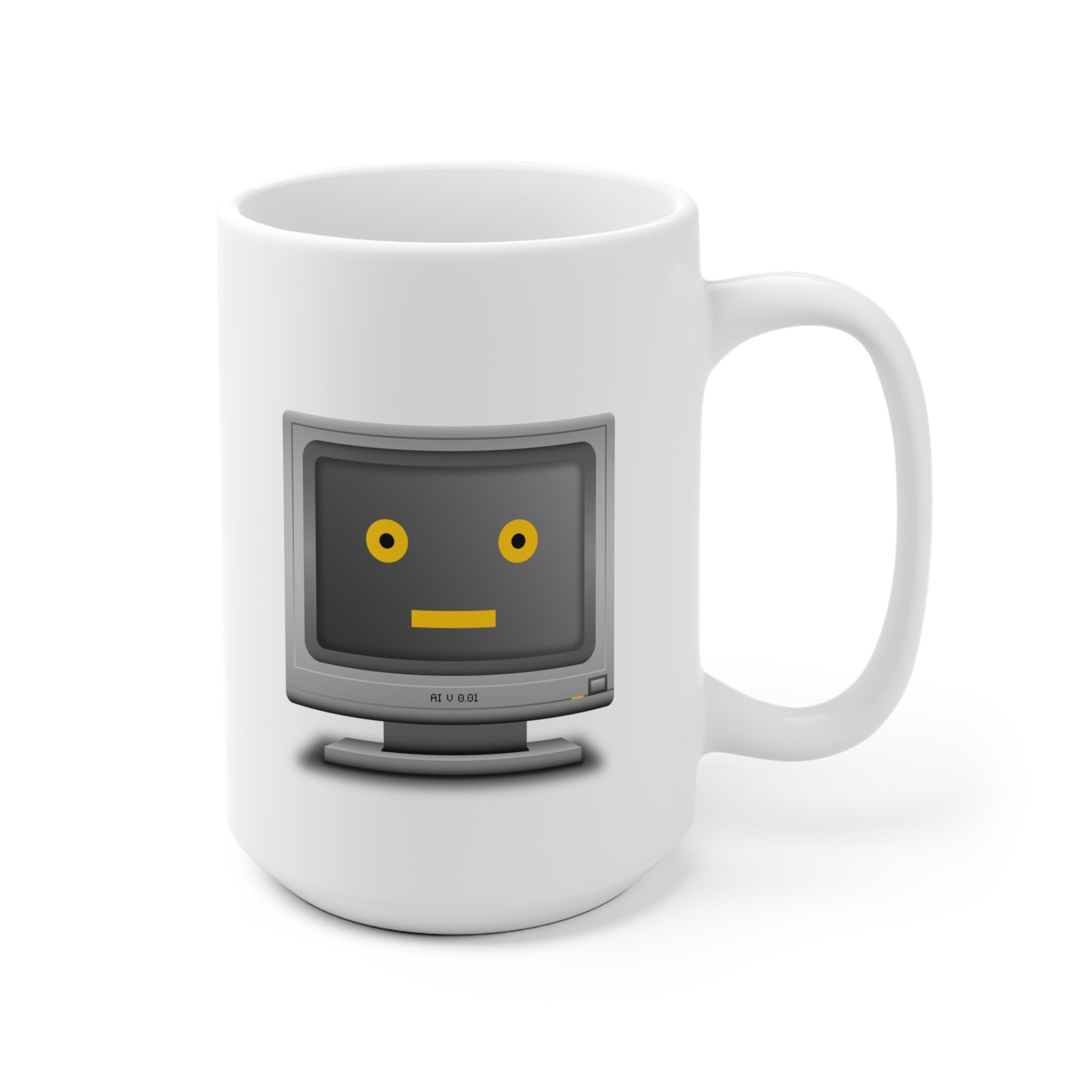 Monitor Mug
