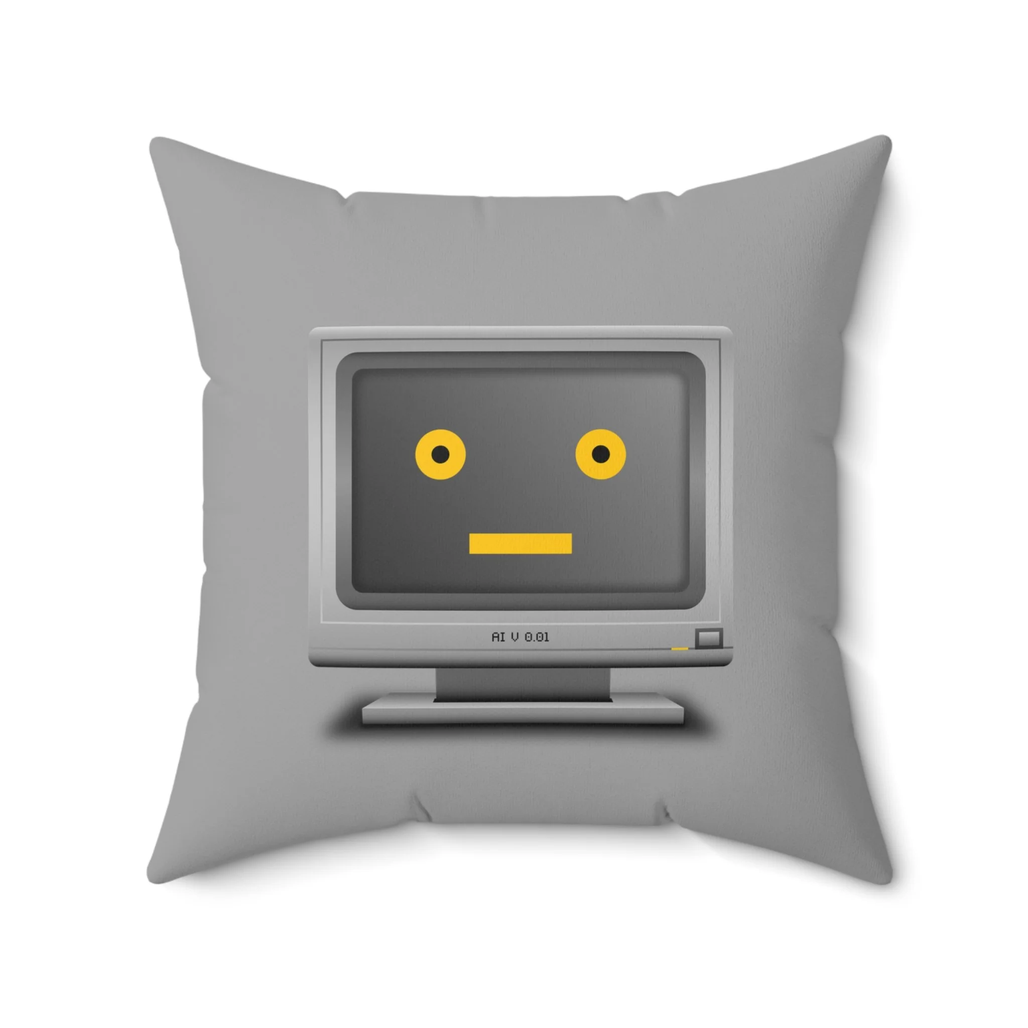 Monitor Pillow