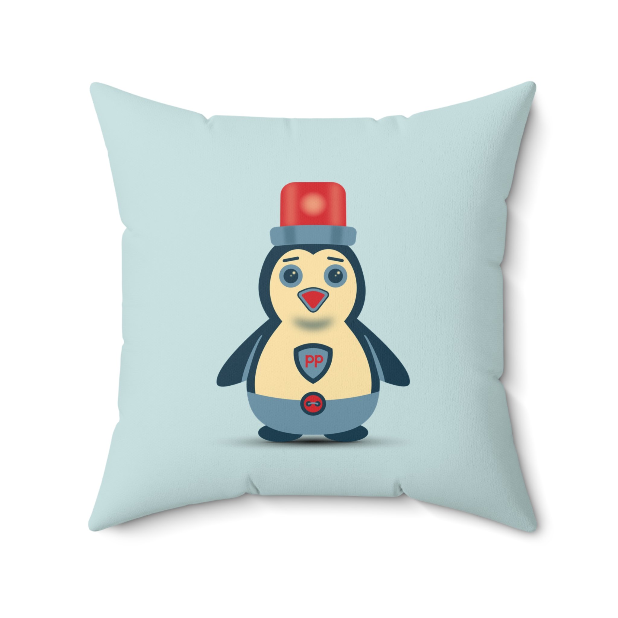 Penguin Pillow