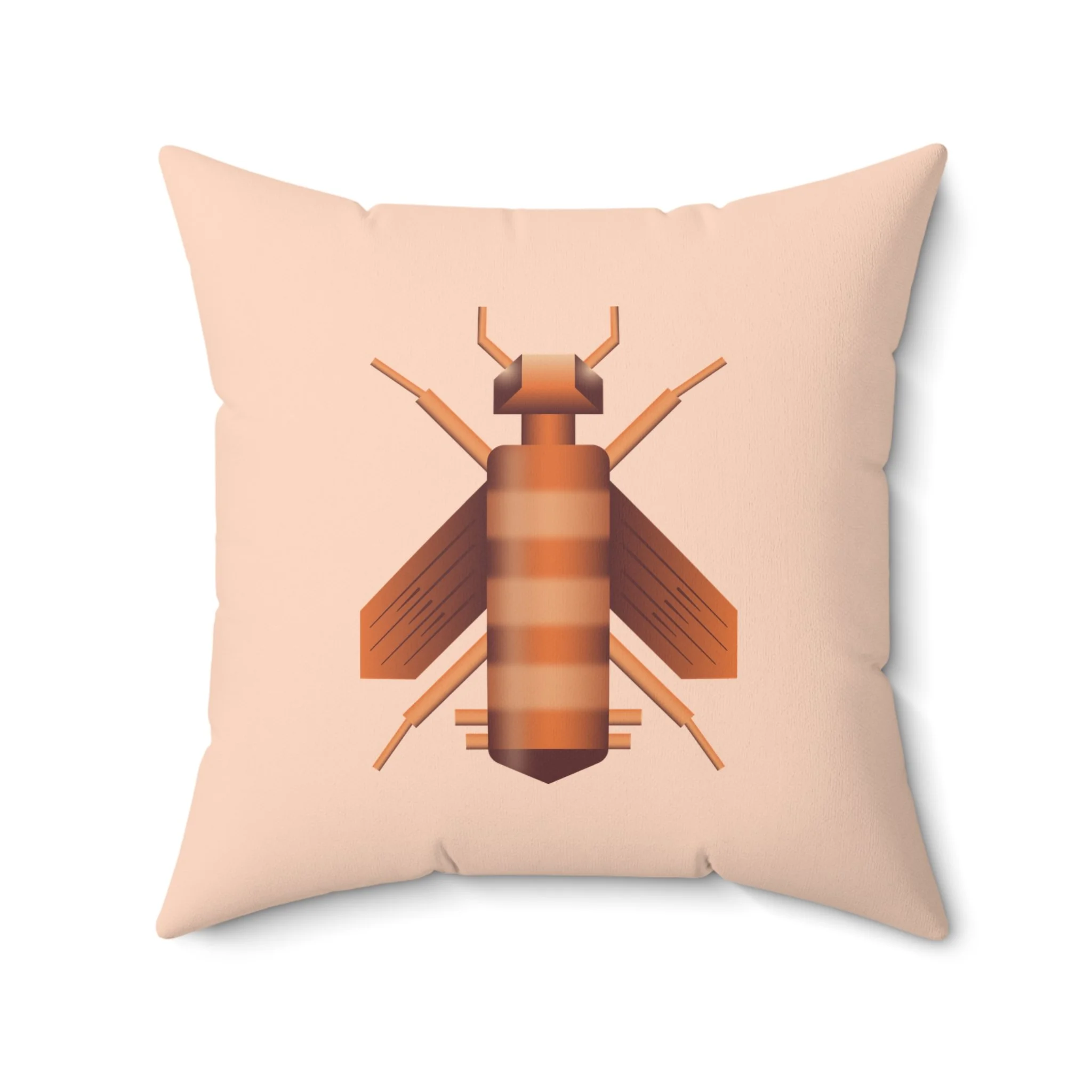 Bee Pillow