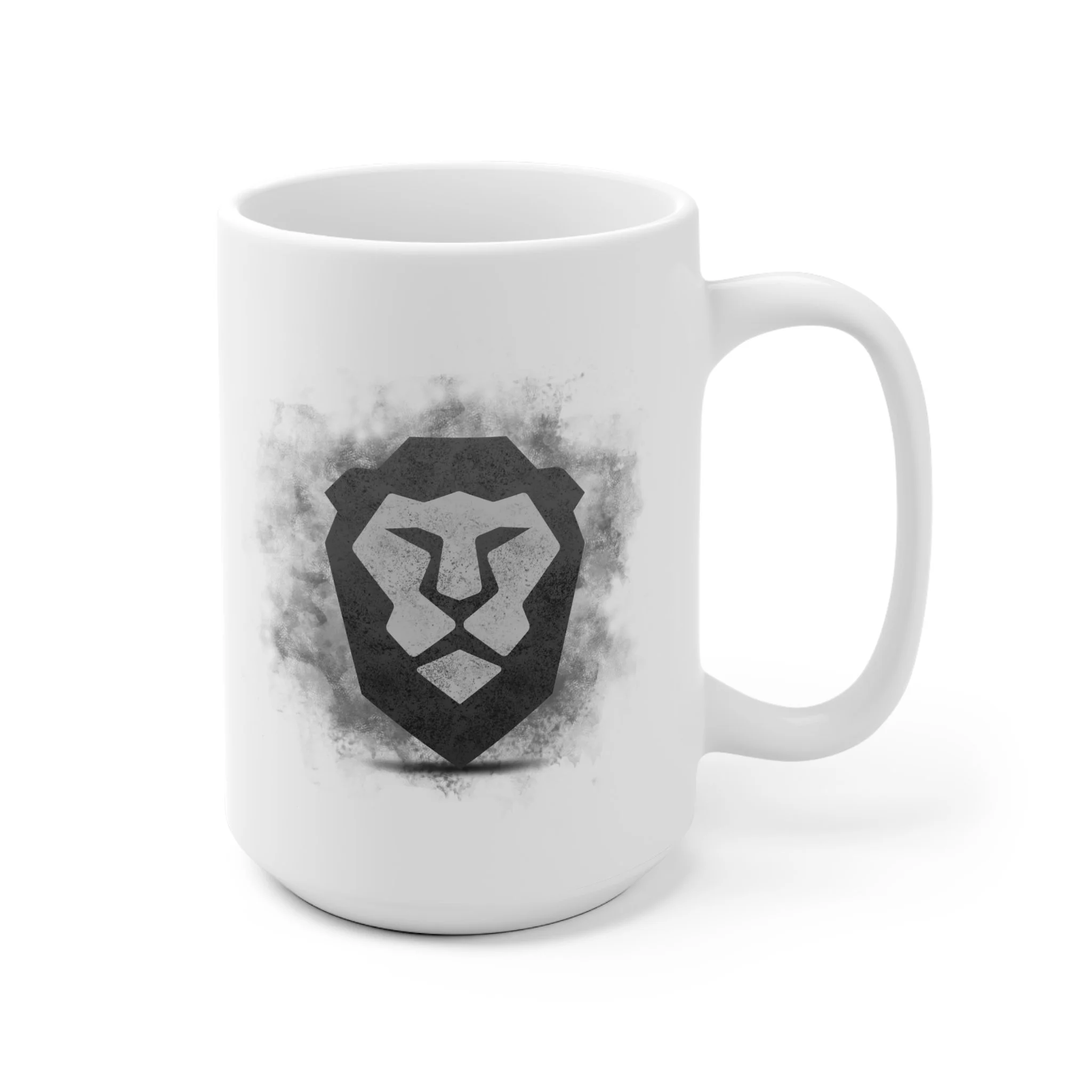 Brave Mug