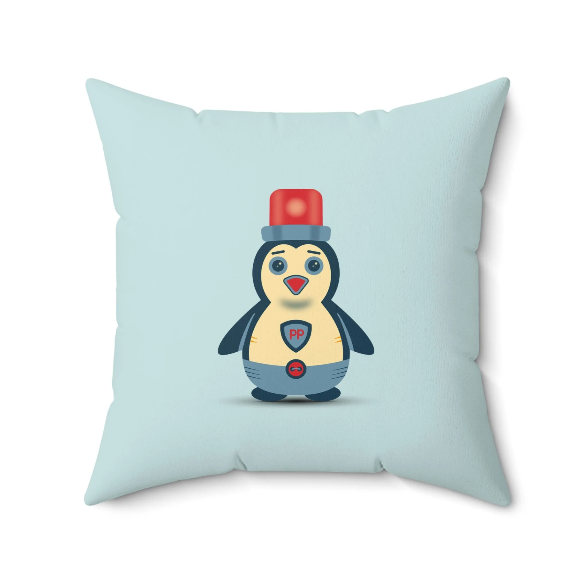 Penguin Pillow