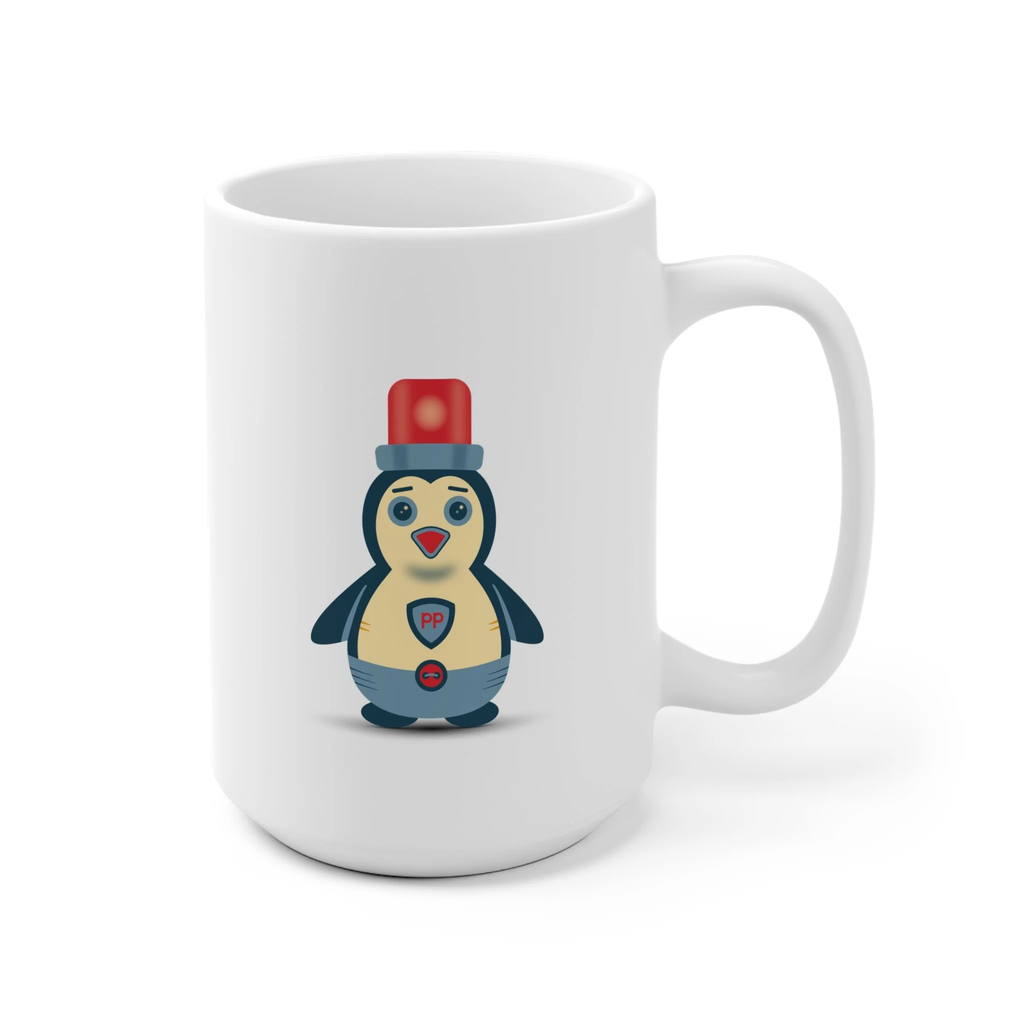 Penguin Mug
