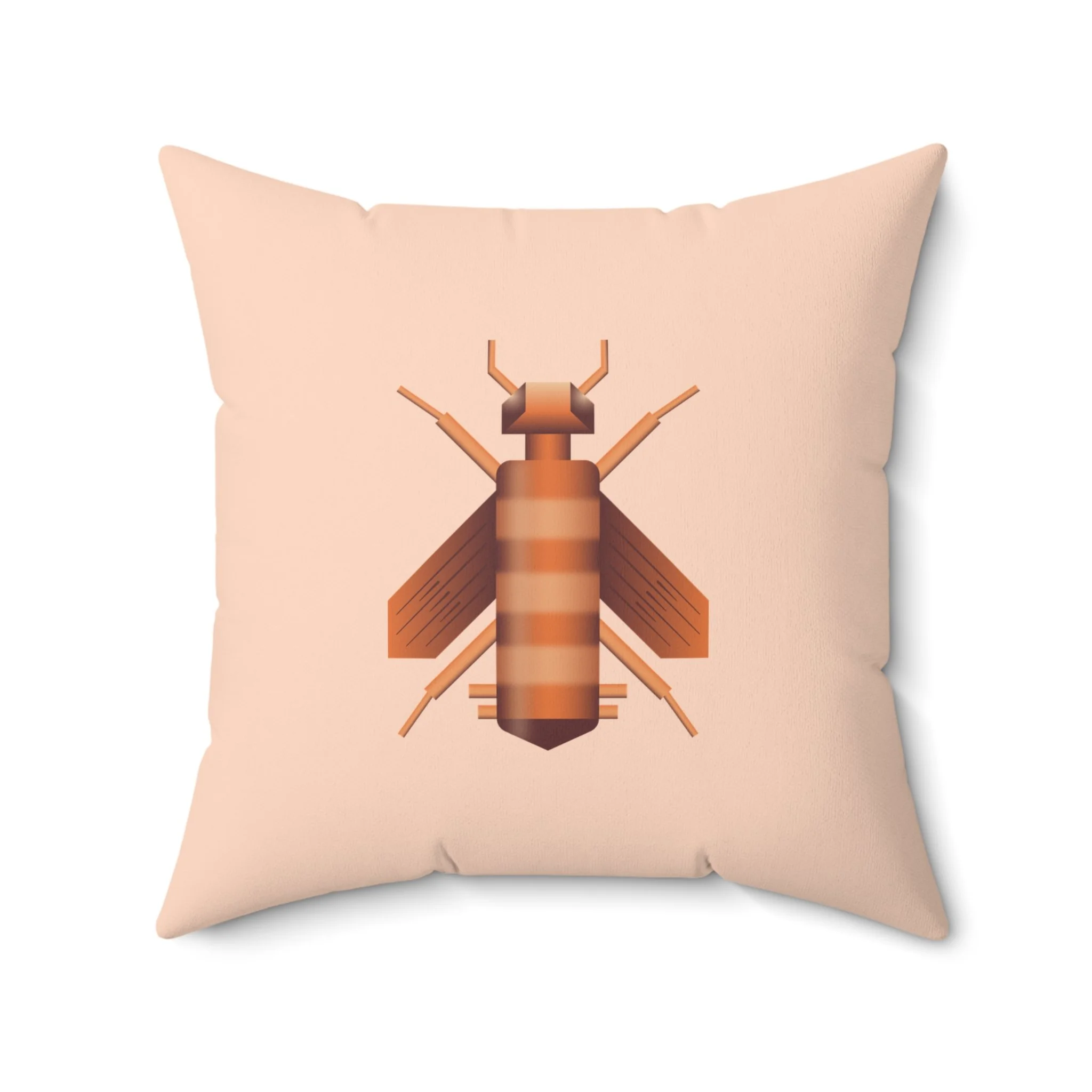 Bee Pillow