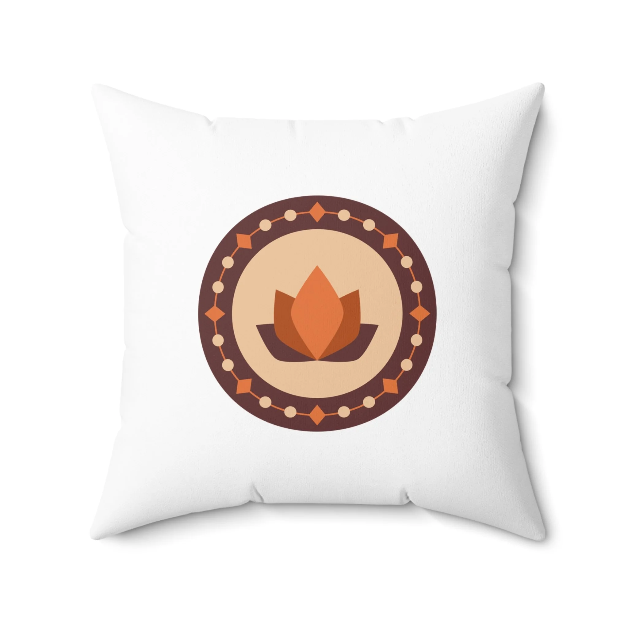 Lotus Pillow