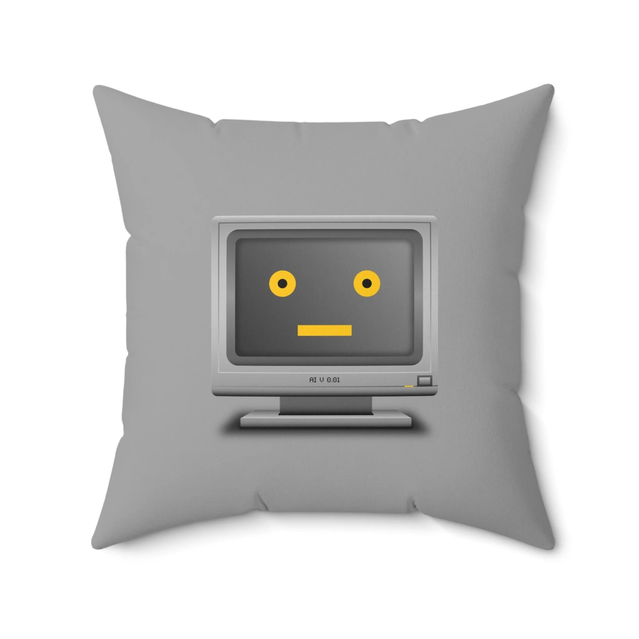 Monitor Pillow