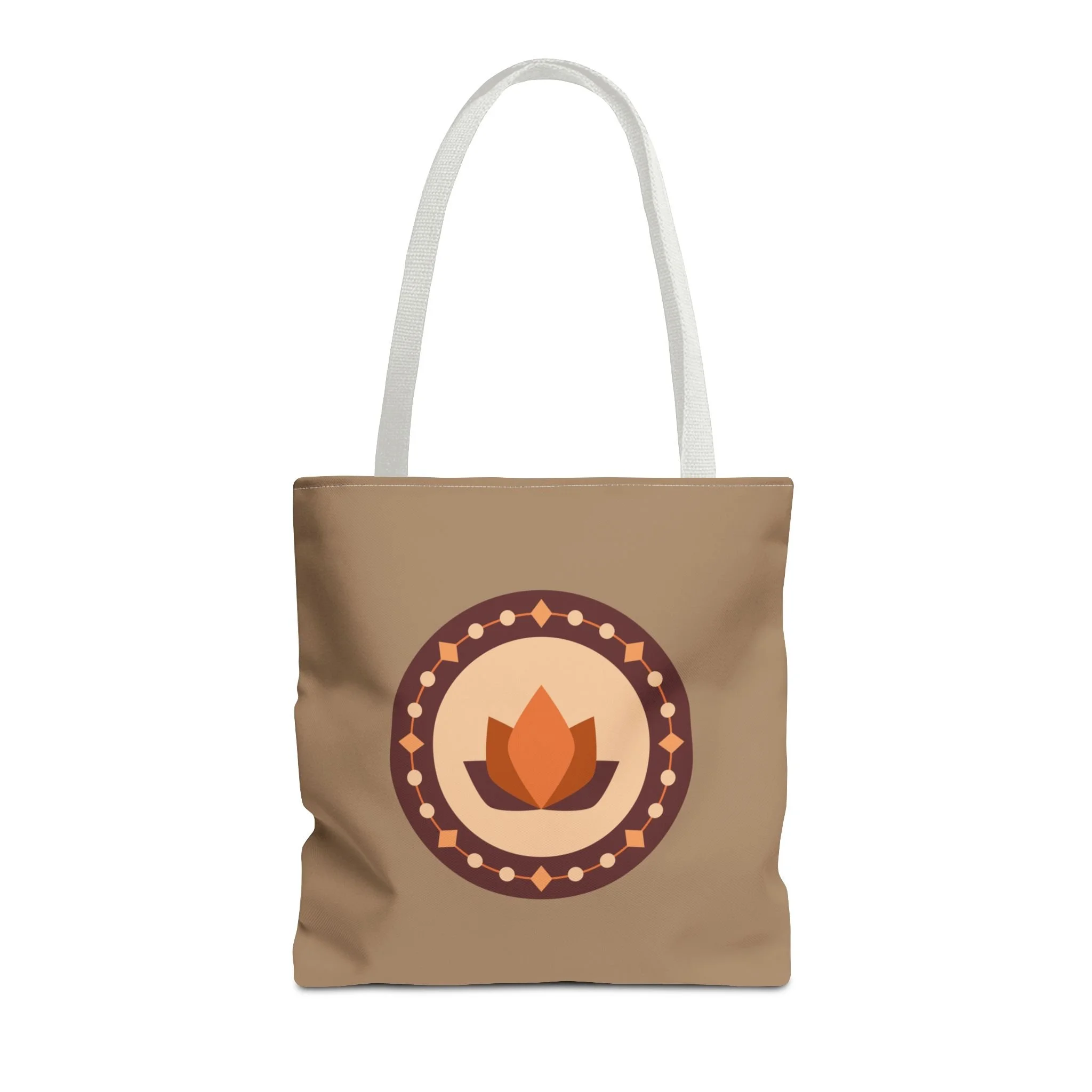 Lotus Tote Bag