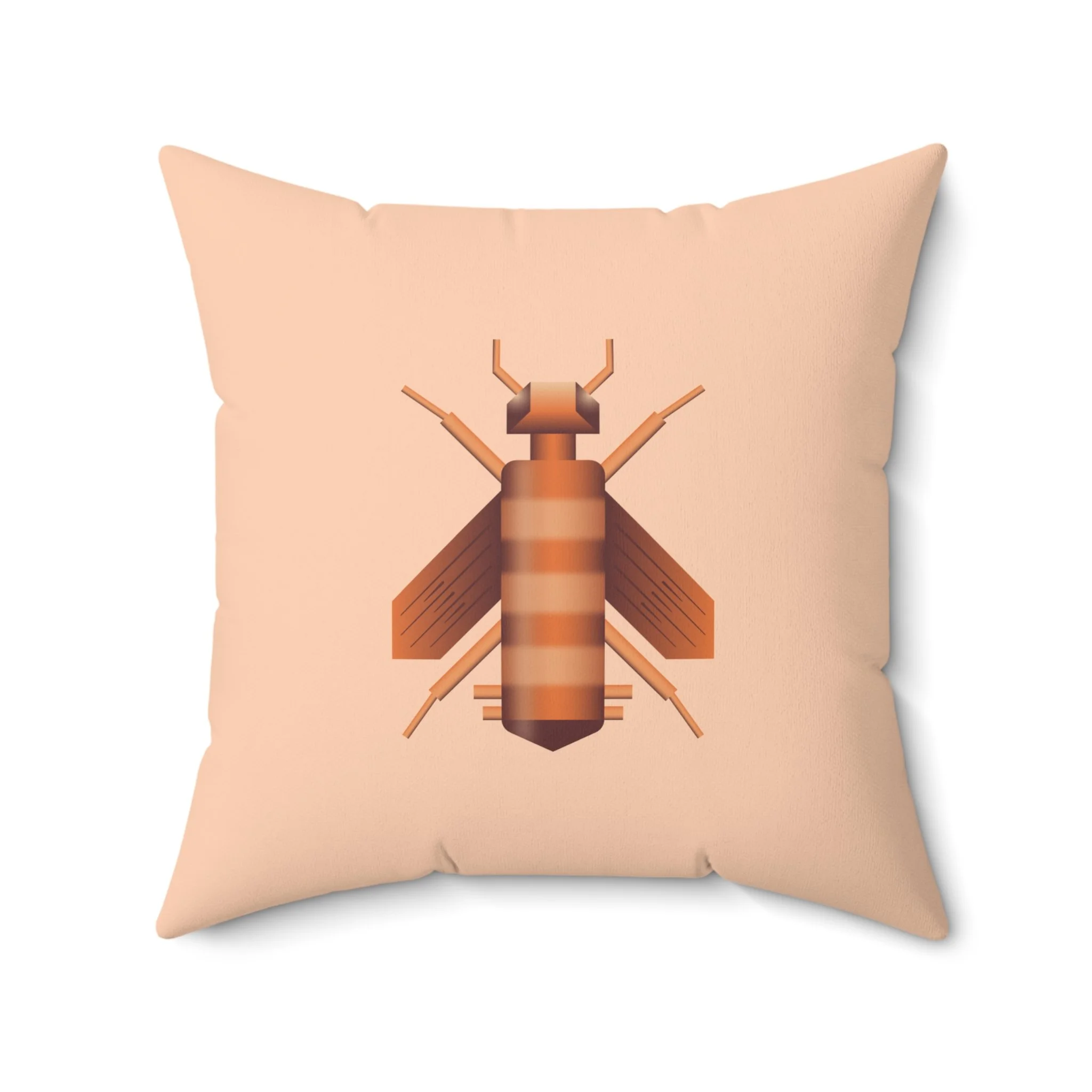 Bee Pillow