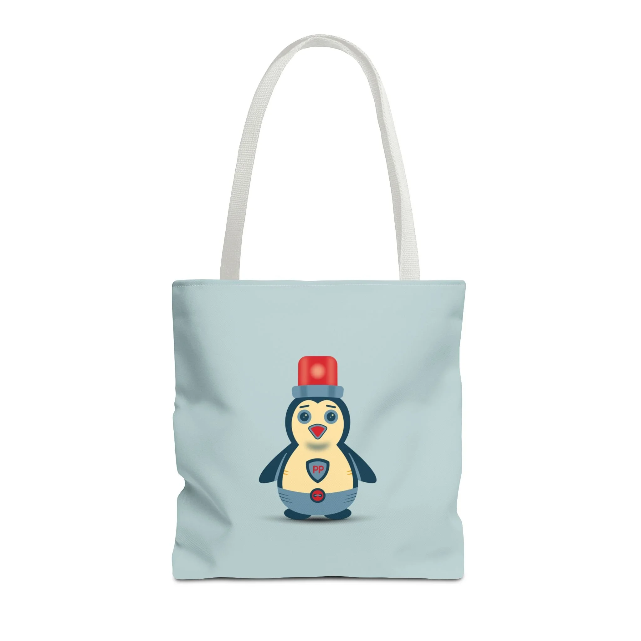 Penguin Tote Bag