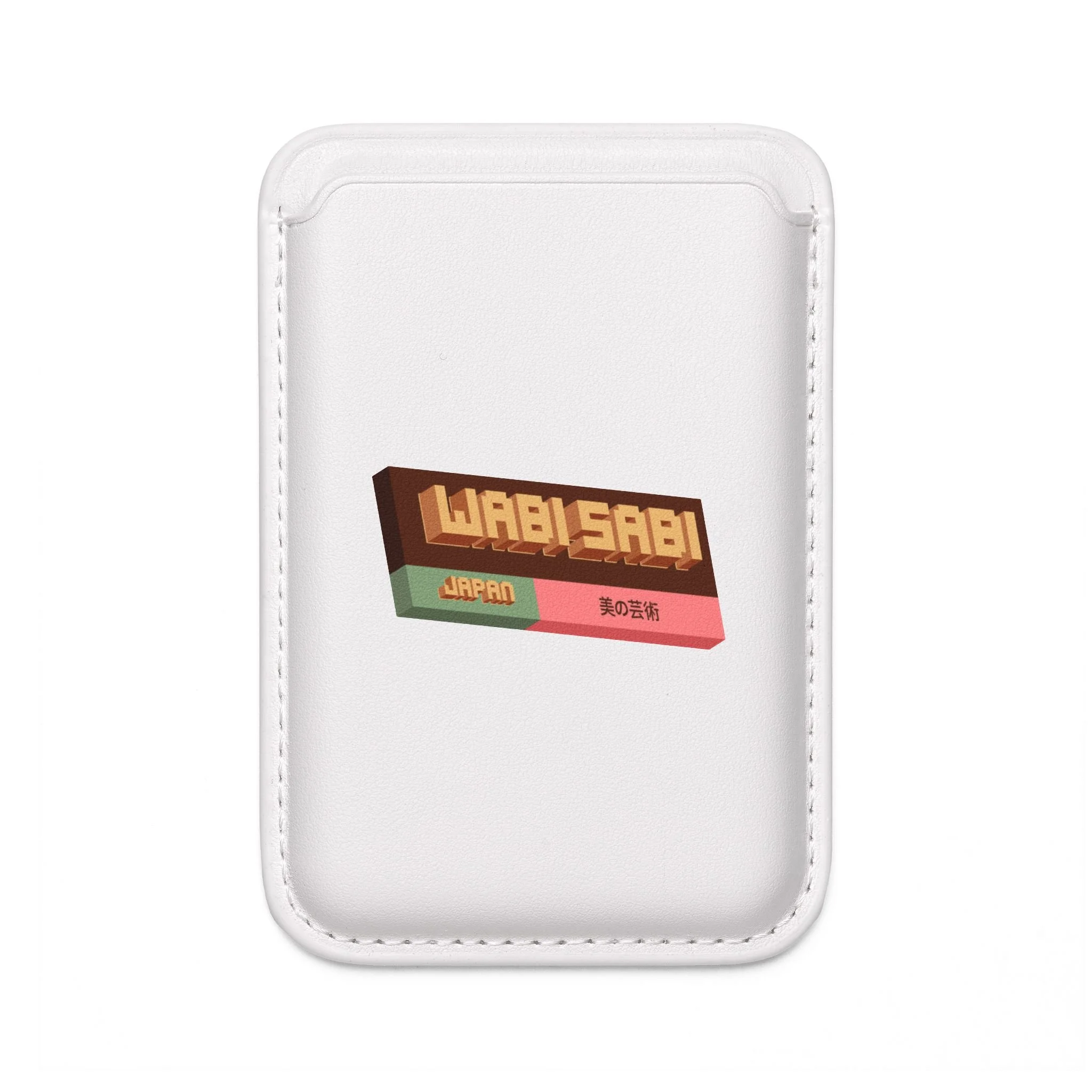 Wabi Sabi 3D Mobile Wallet