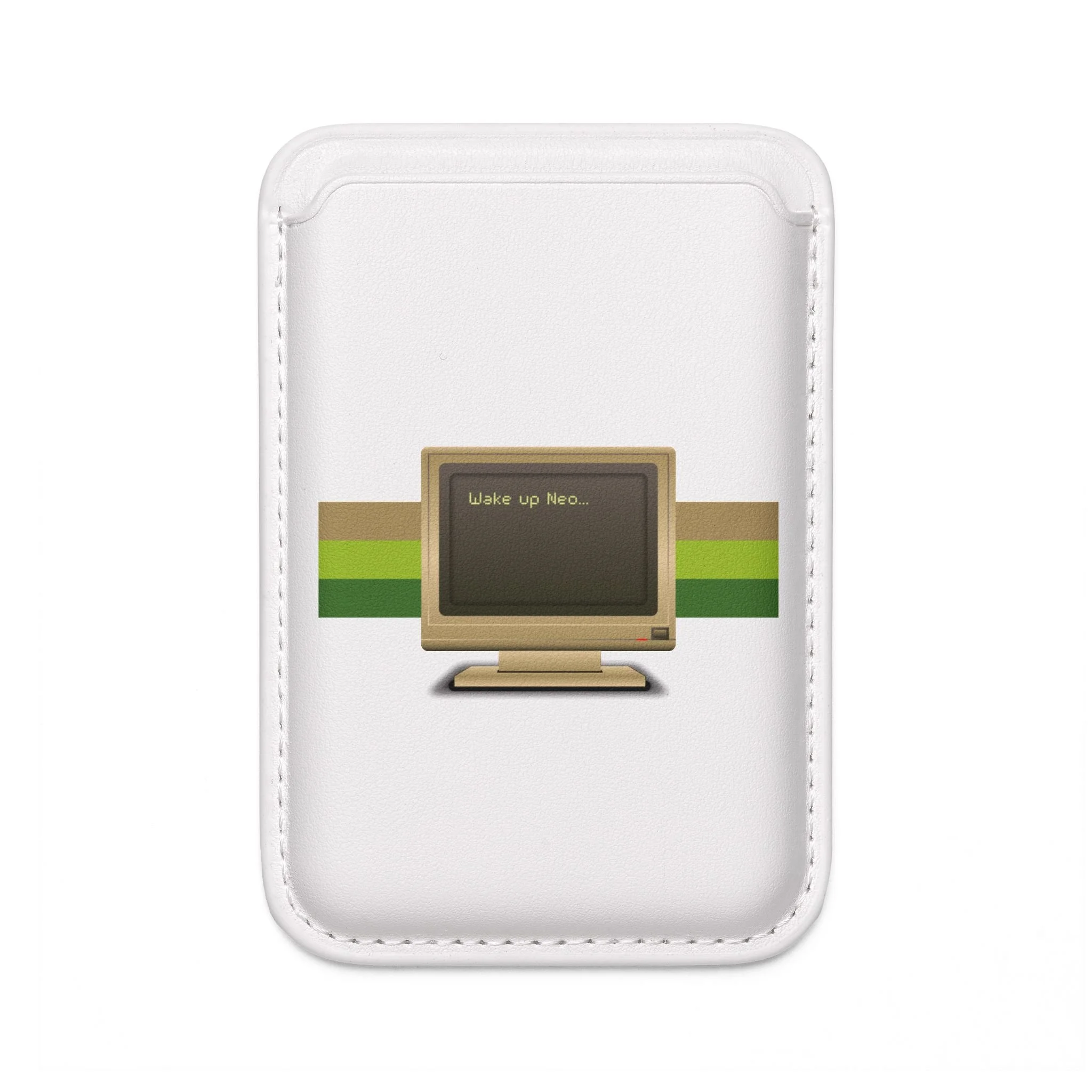 Monitor Retro Mobile Wallet