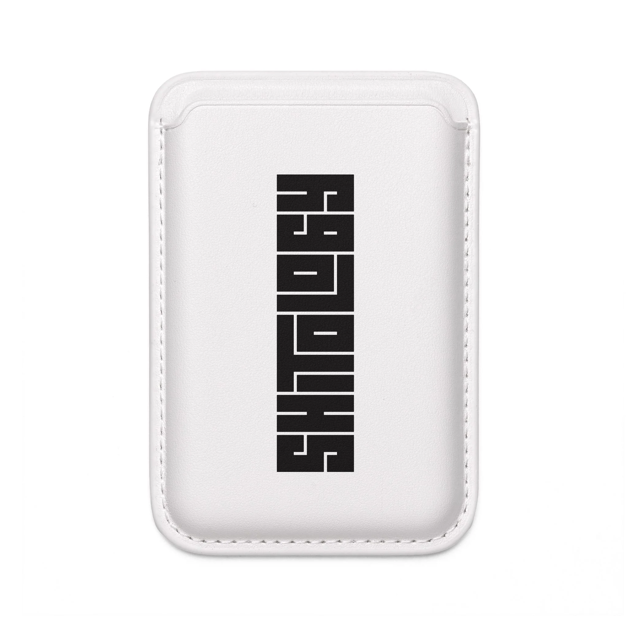 Shitology Phone Wallet