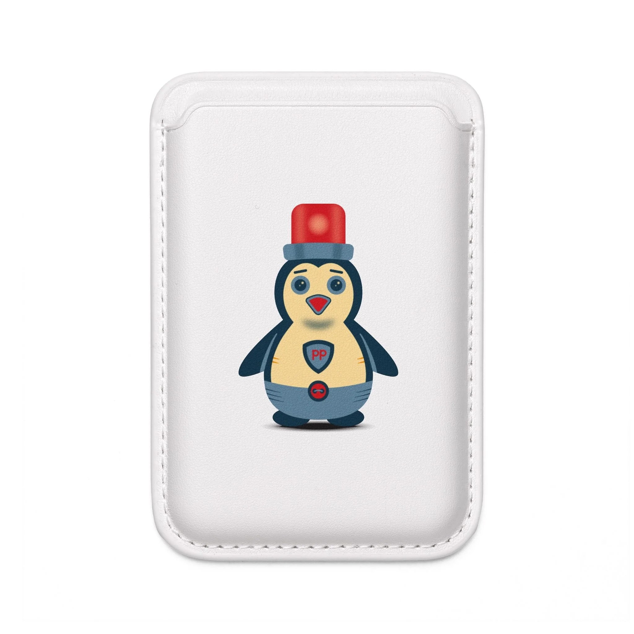 Penguin Phone Wallet