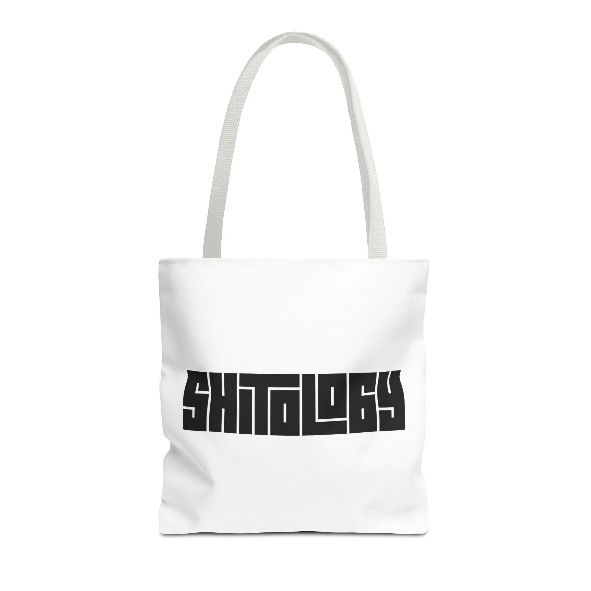 Shitology Tote Bag