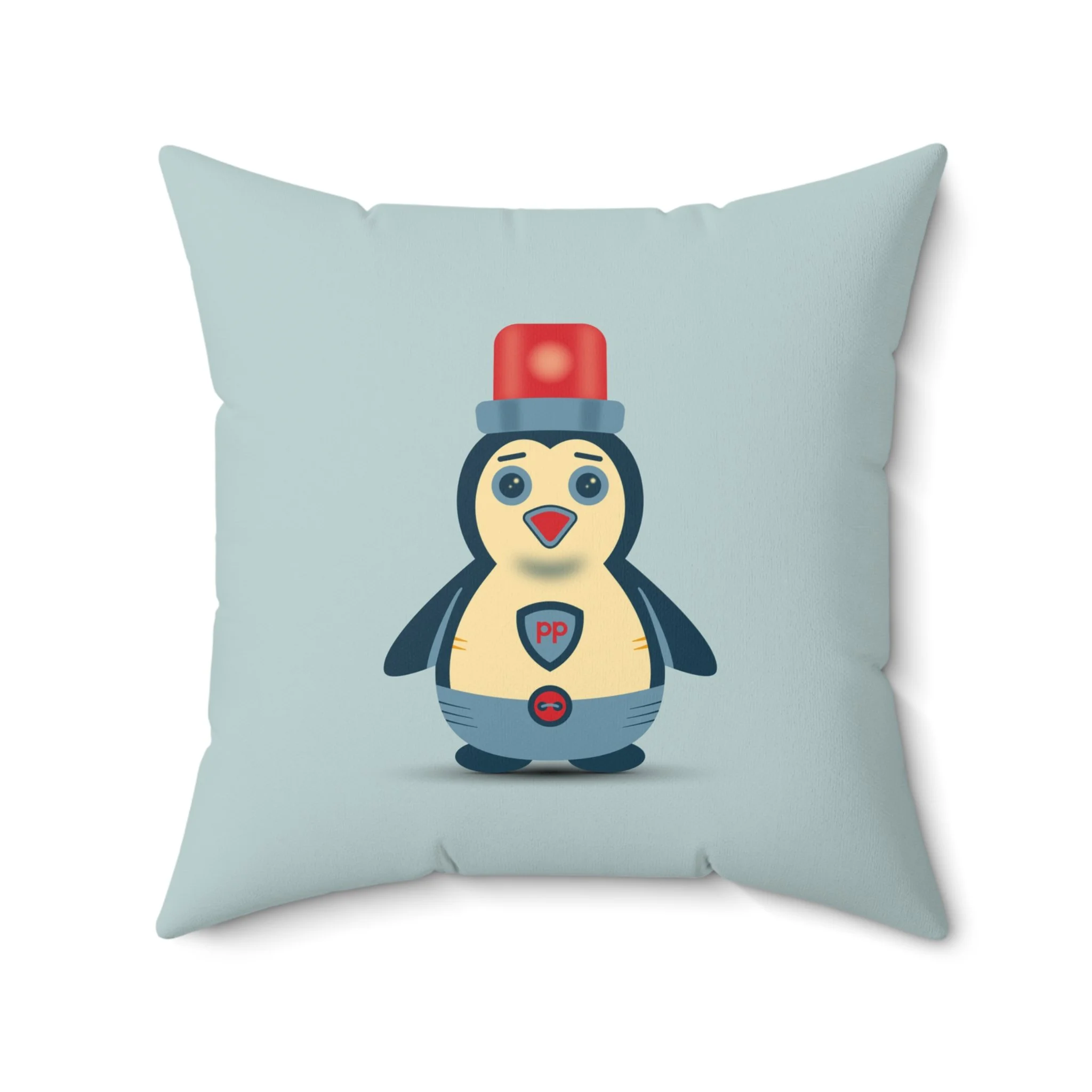 Penguin Pillow
