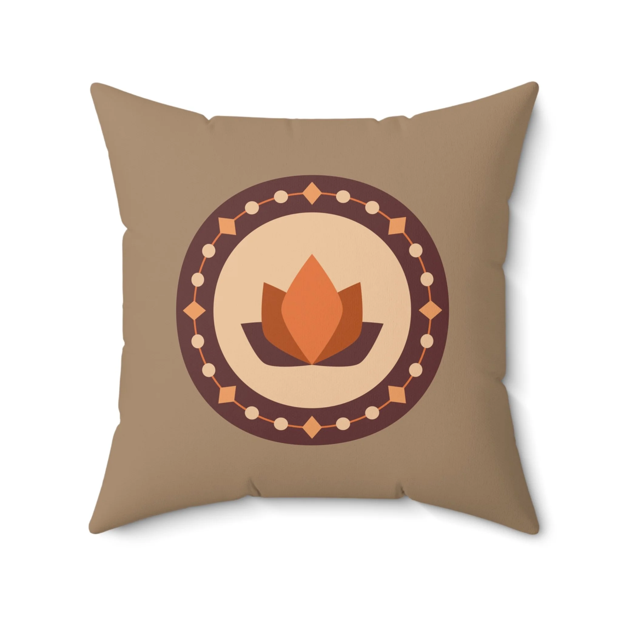 Lotus Pillow