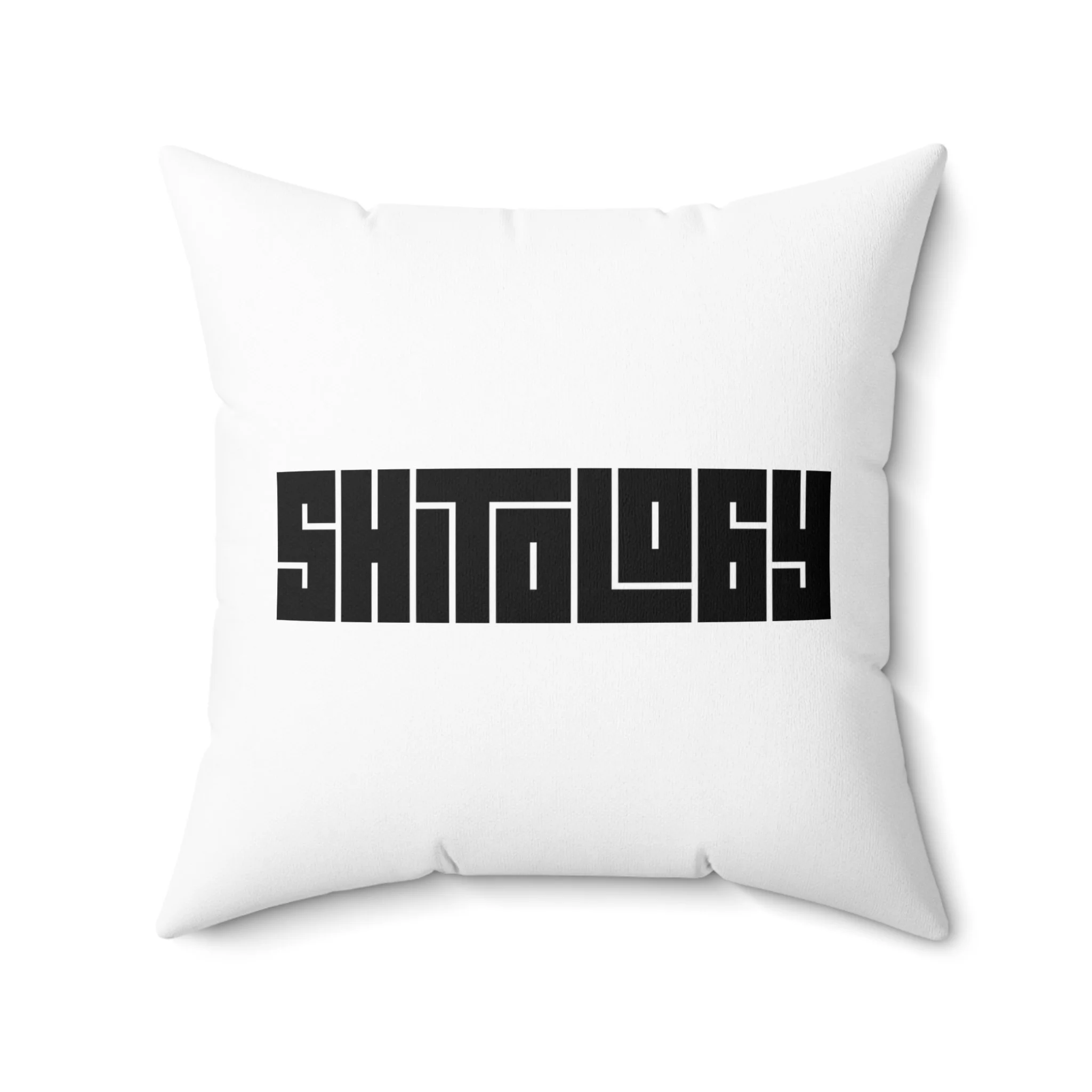 Shitology Pillow