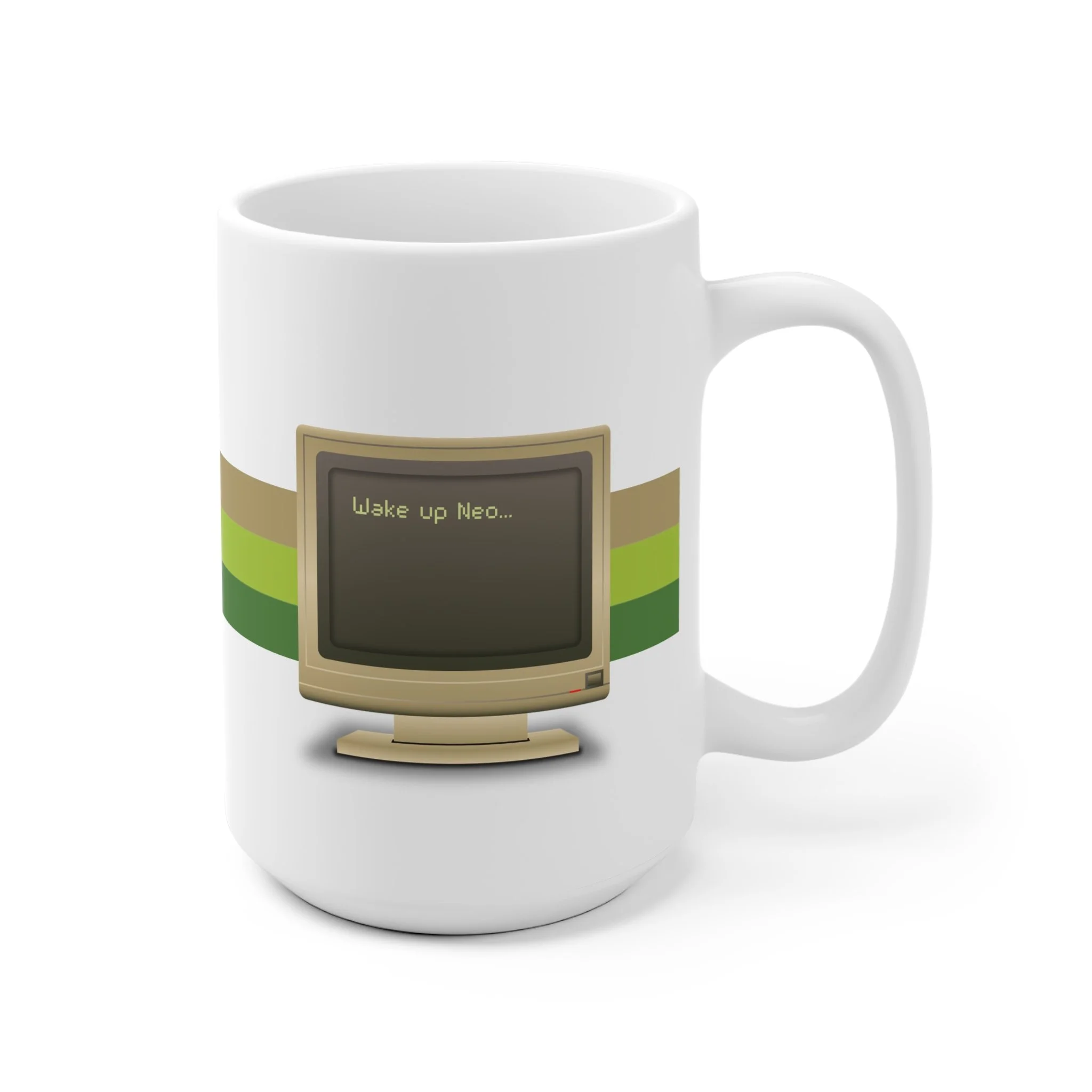 Monitor Retro Mug