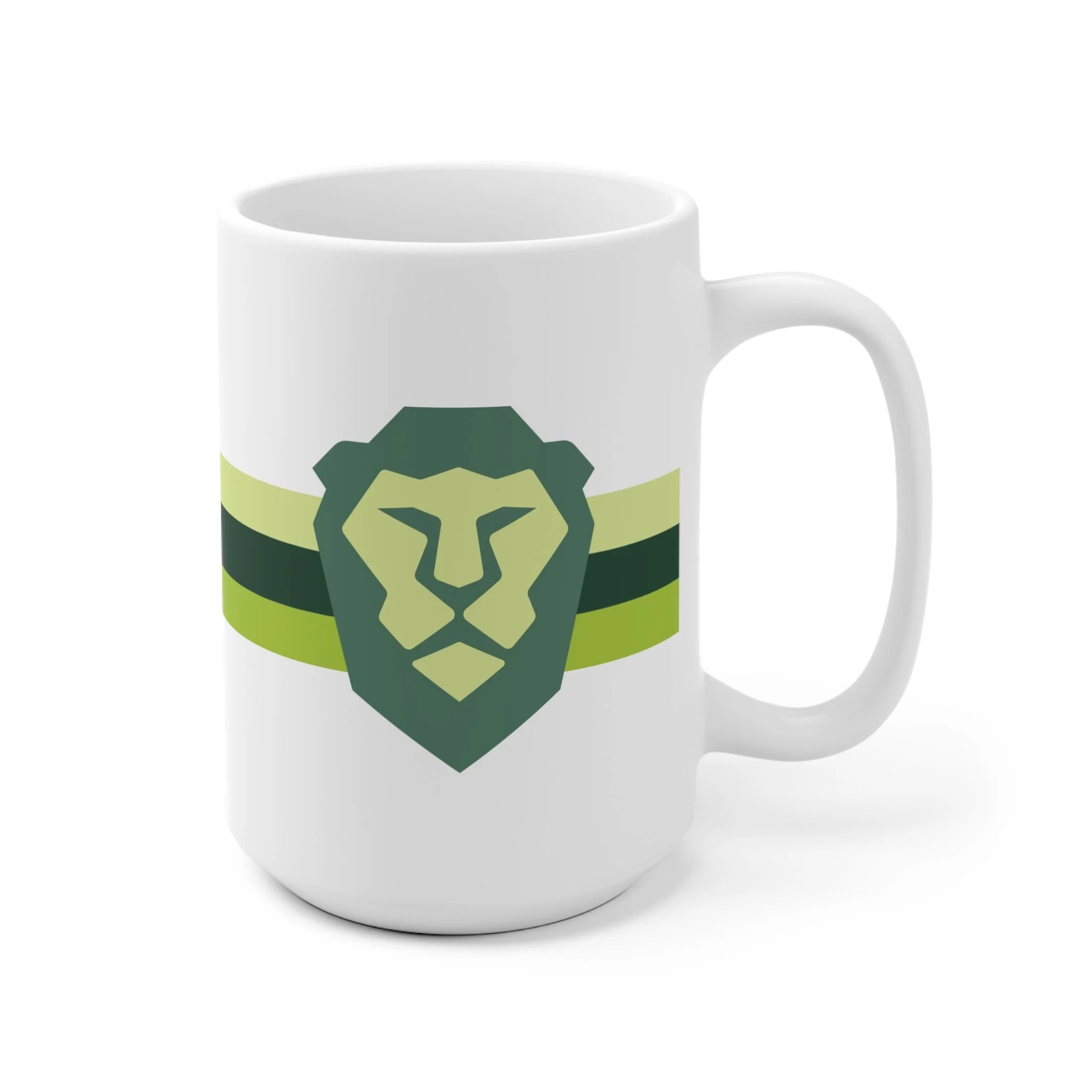 Brave Mug