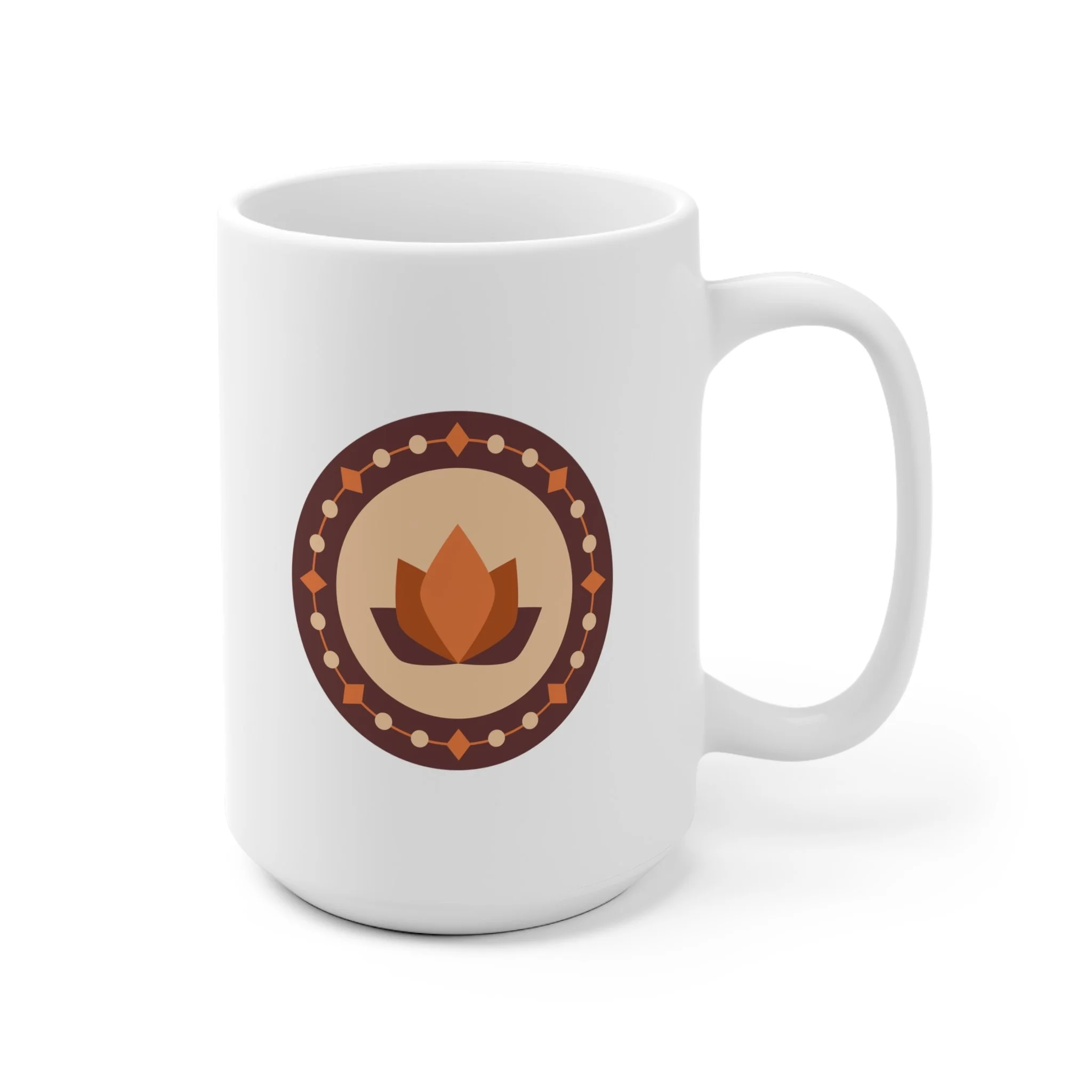Lotus Mug