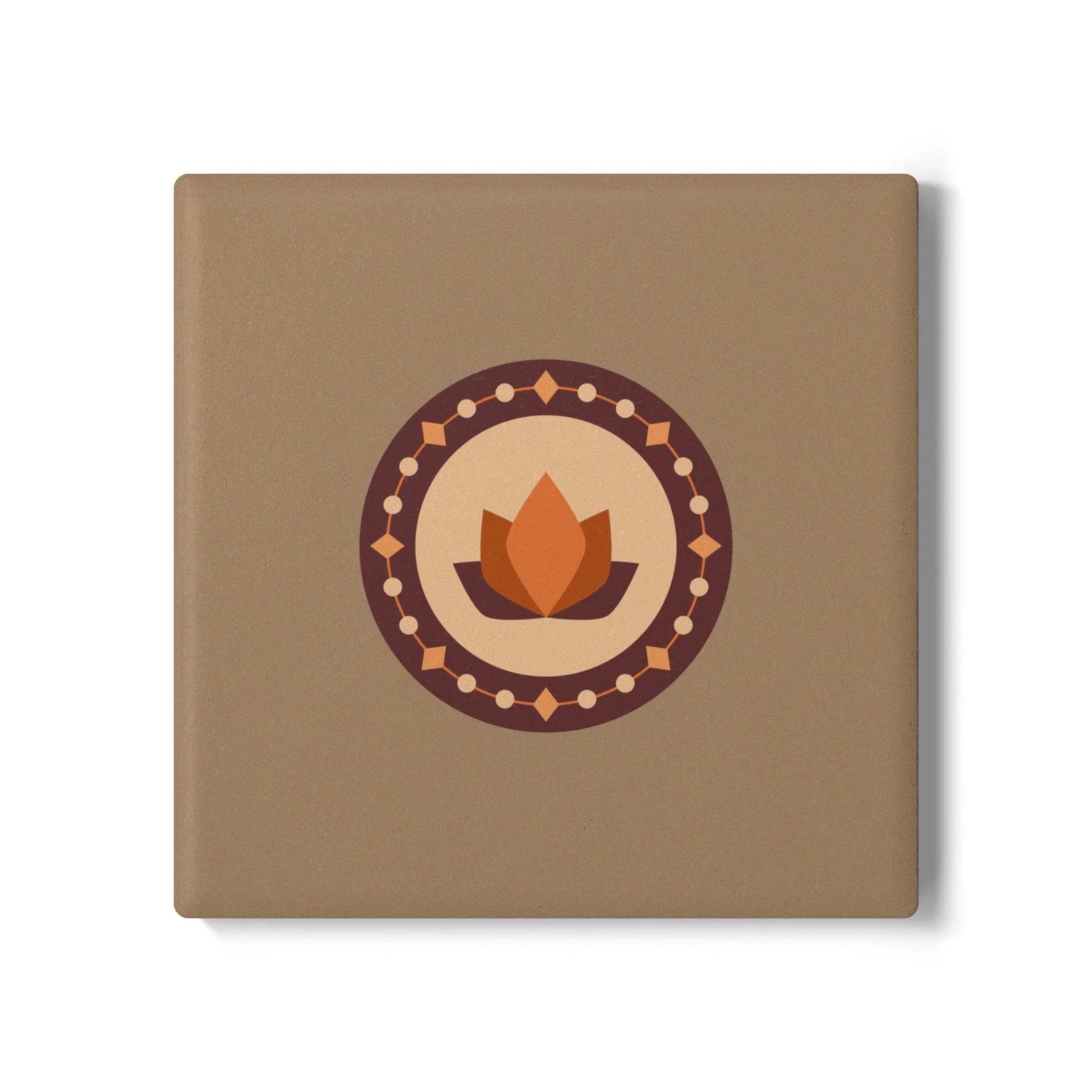 Lotus Coaster Ceramic x1