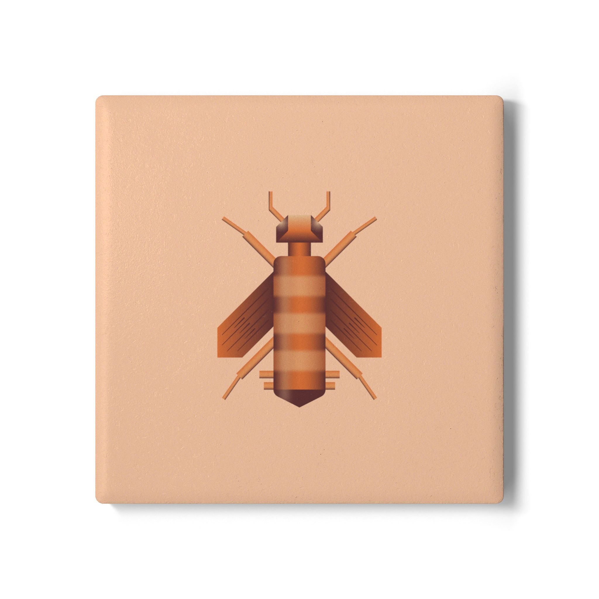 Bee Coaster Ceramic x1