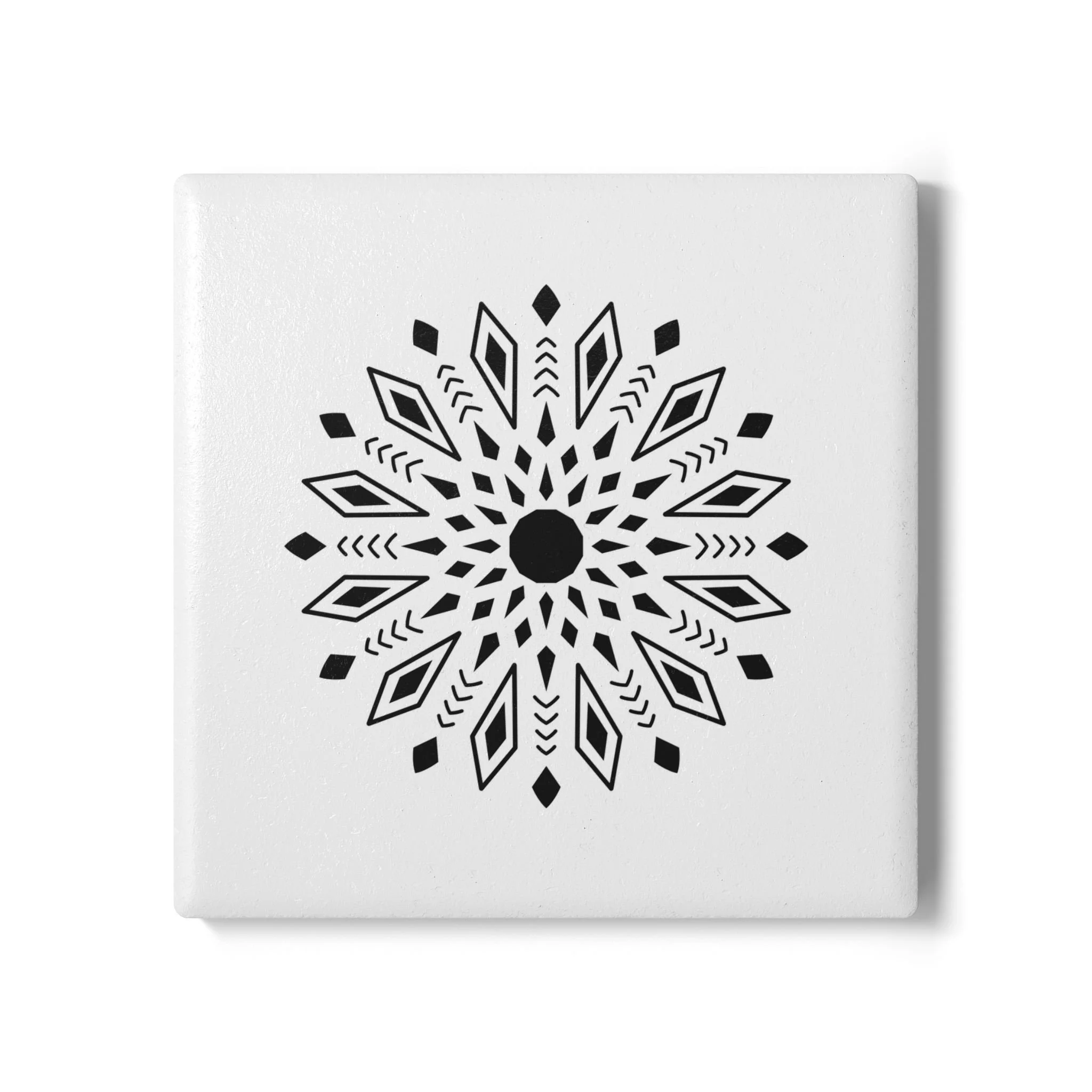 Mandala 300622 Coaster Ceramic x1