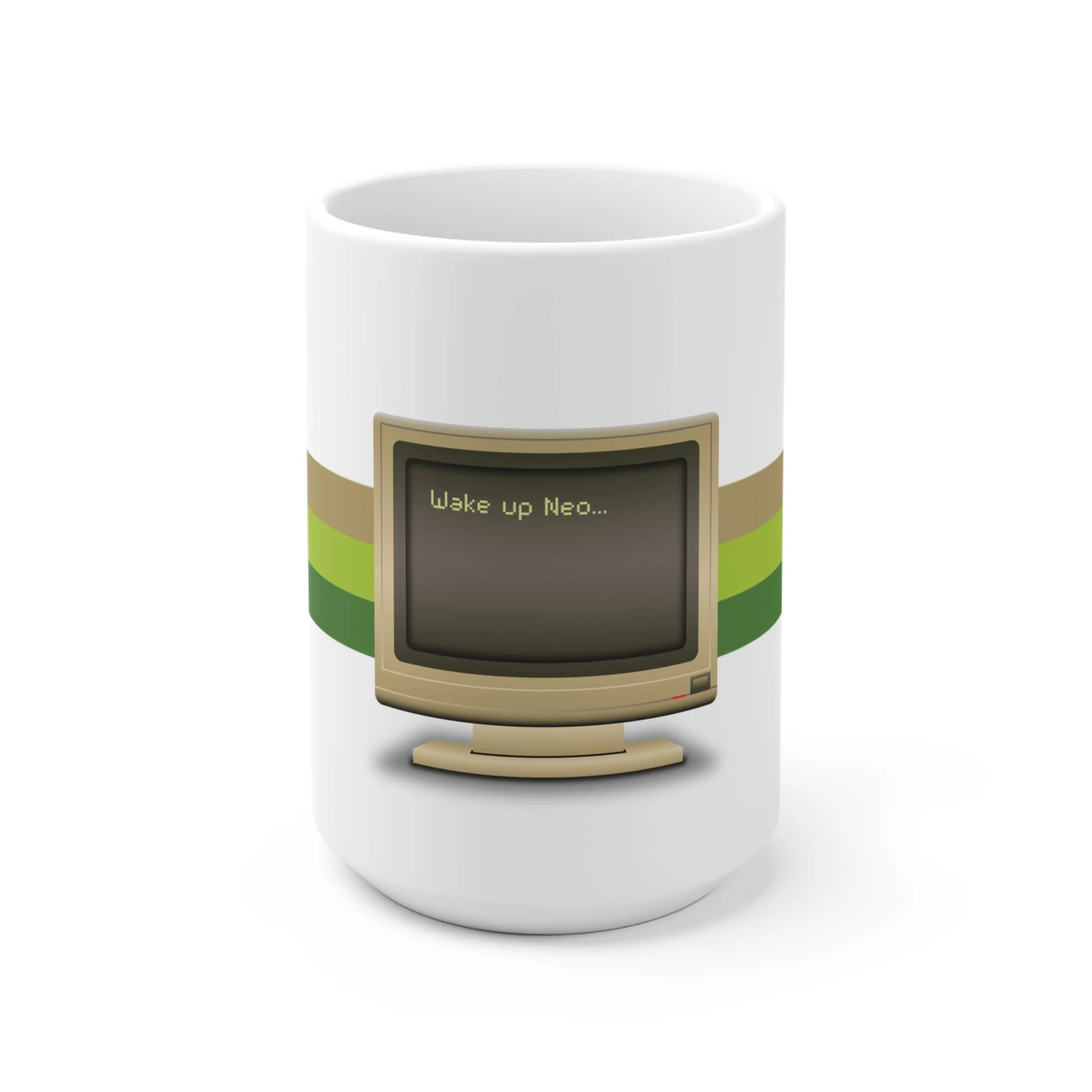 Monitor Retro Mug