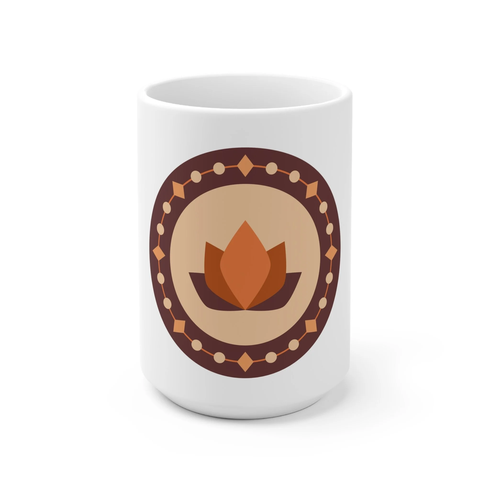 Lotus Mug
