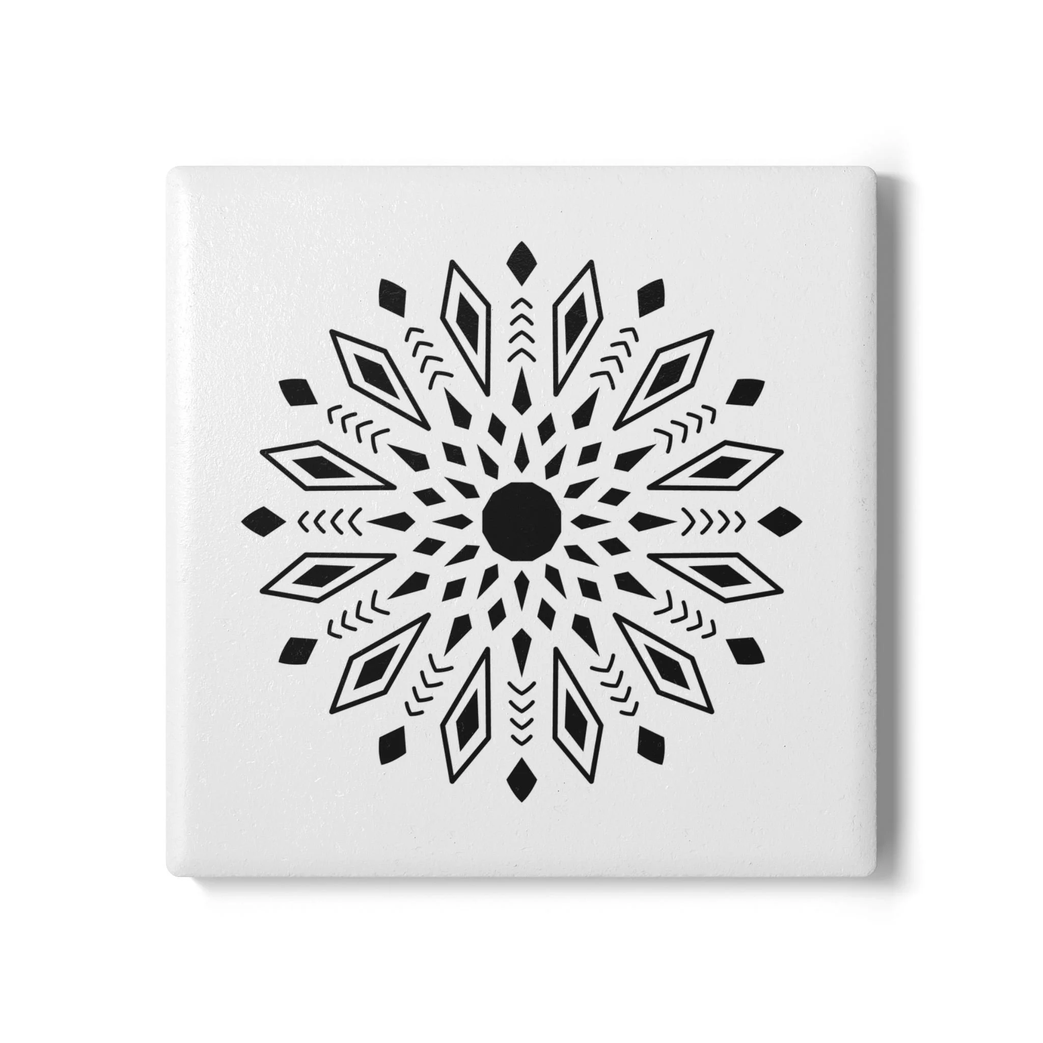 Mandala 300622 Coaster Ceramic x1