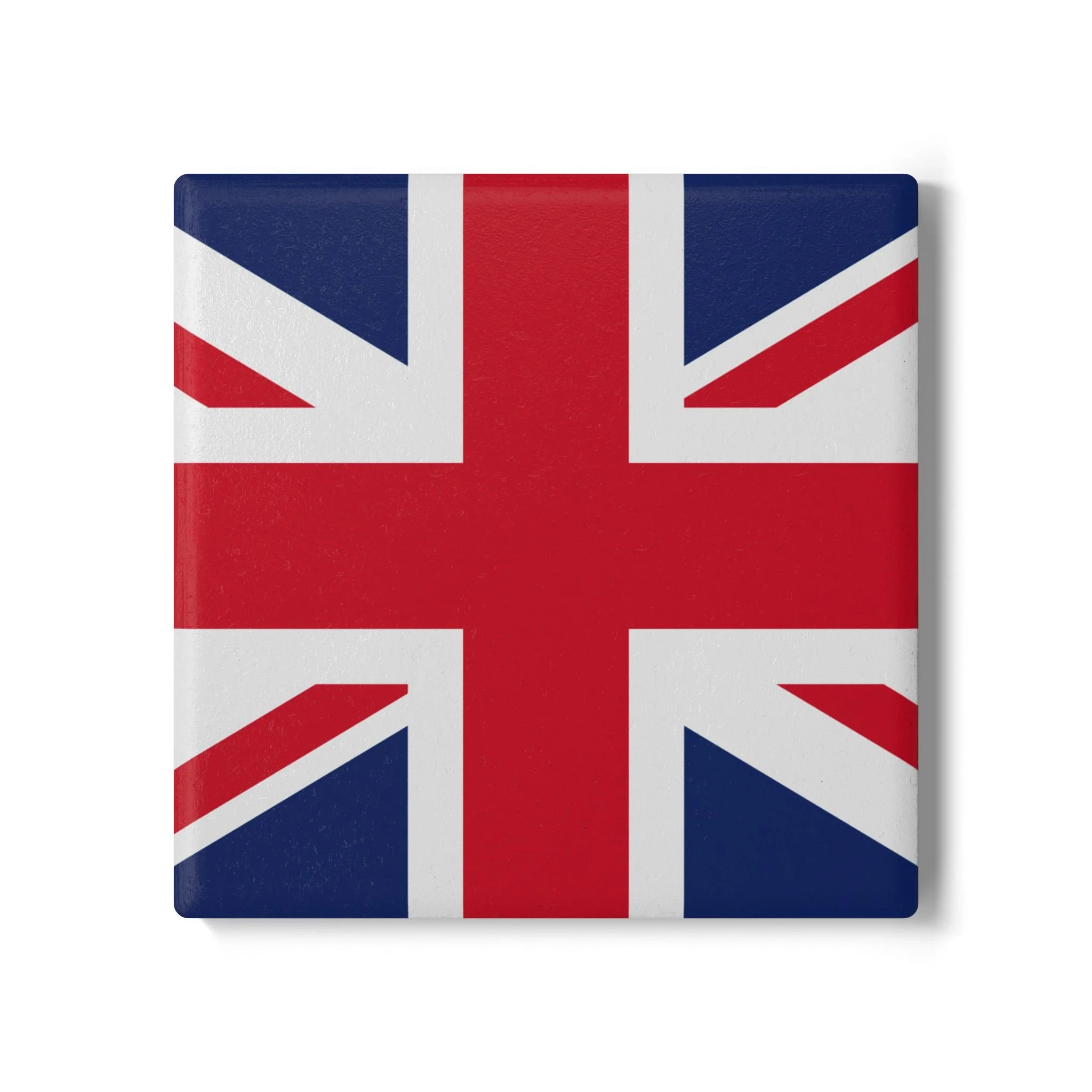 Flag UK Coaster Ceramic x1