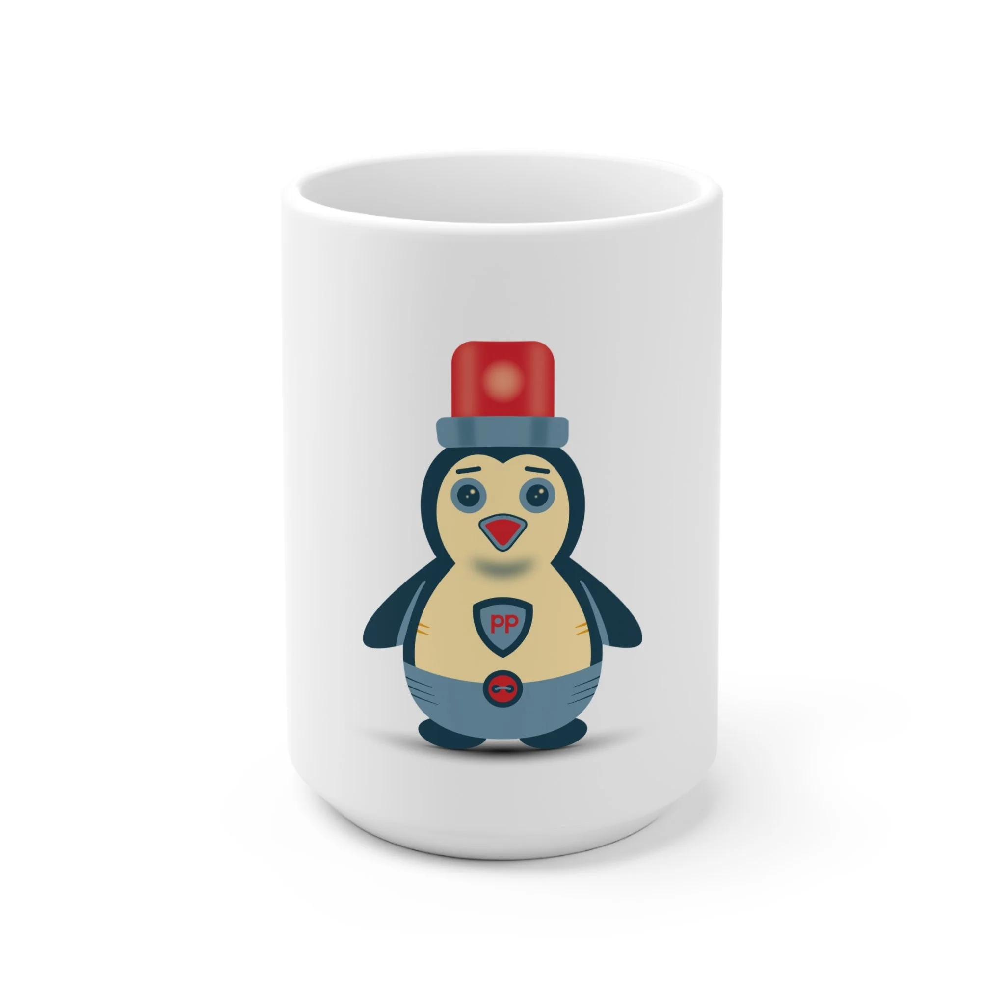 Penguin Mug