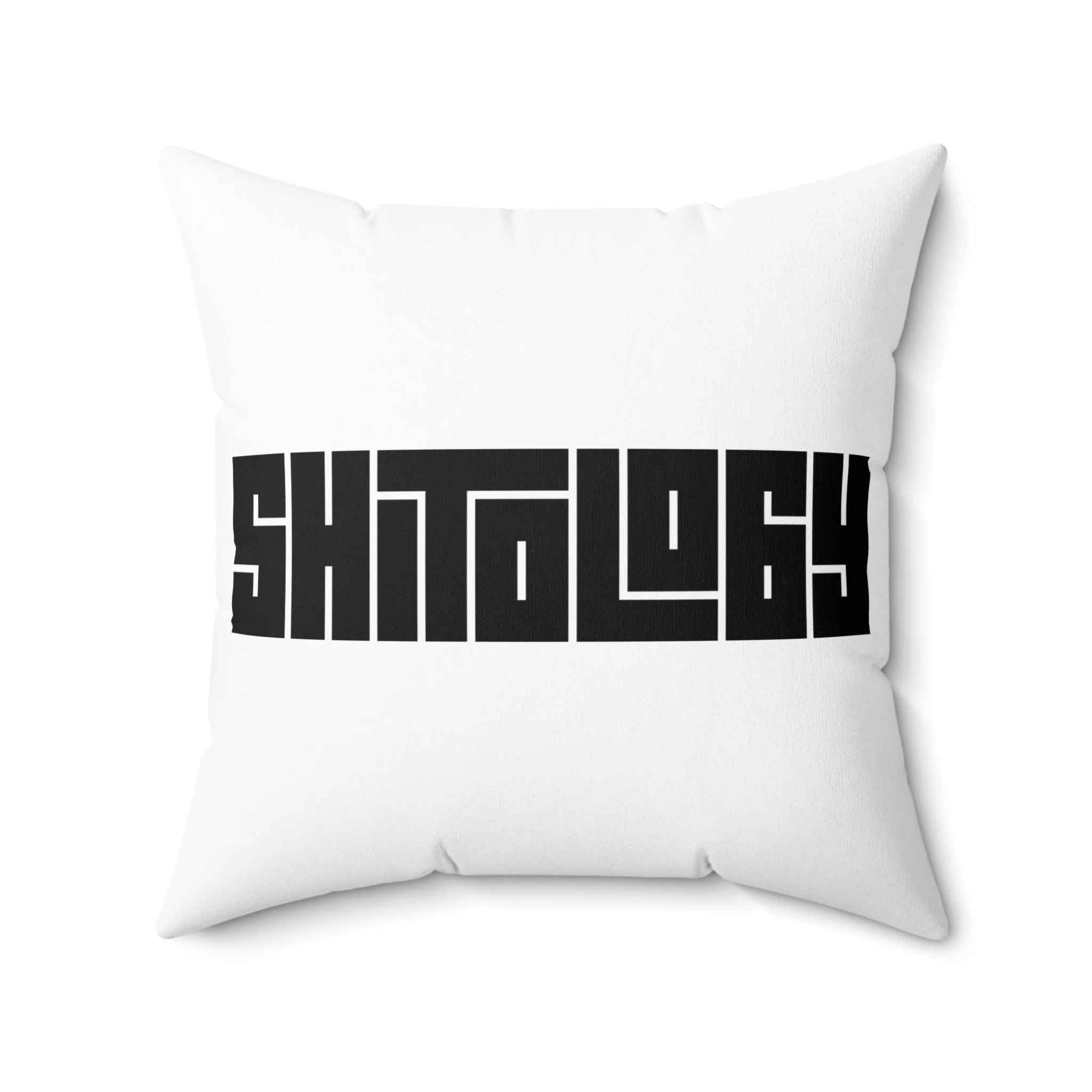 Shitology Pillow
