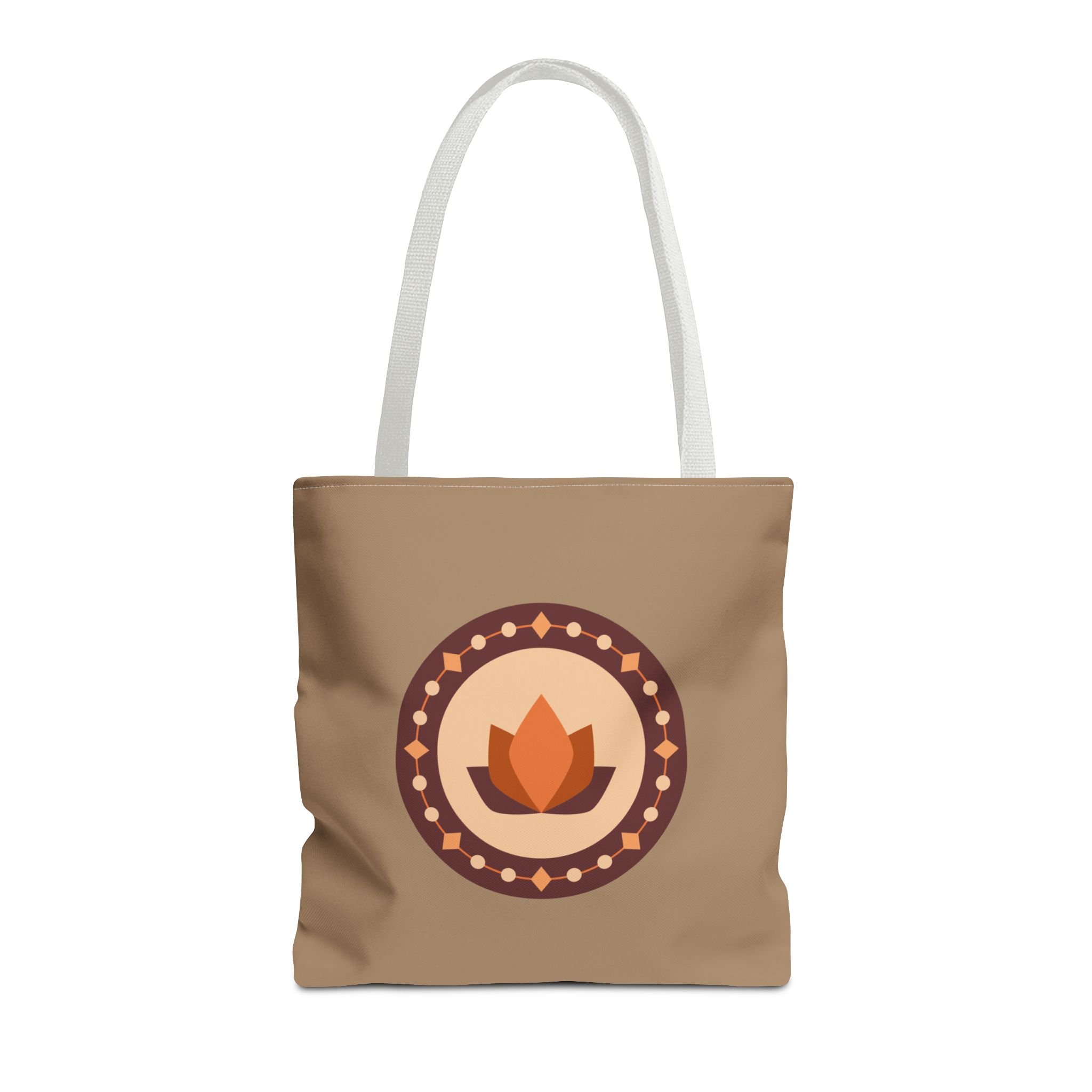Lotus Tote Bag