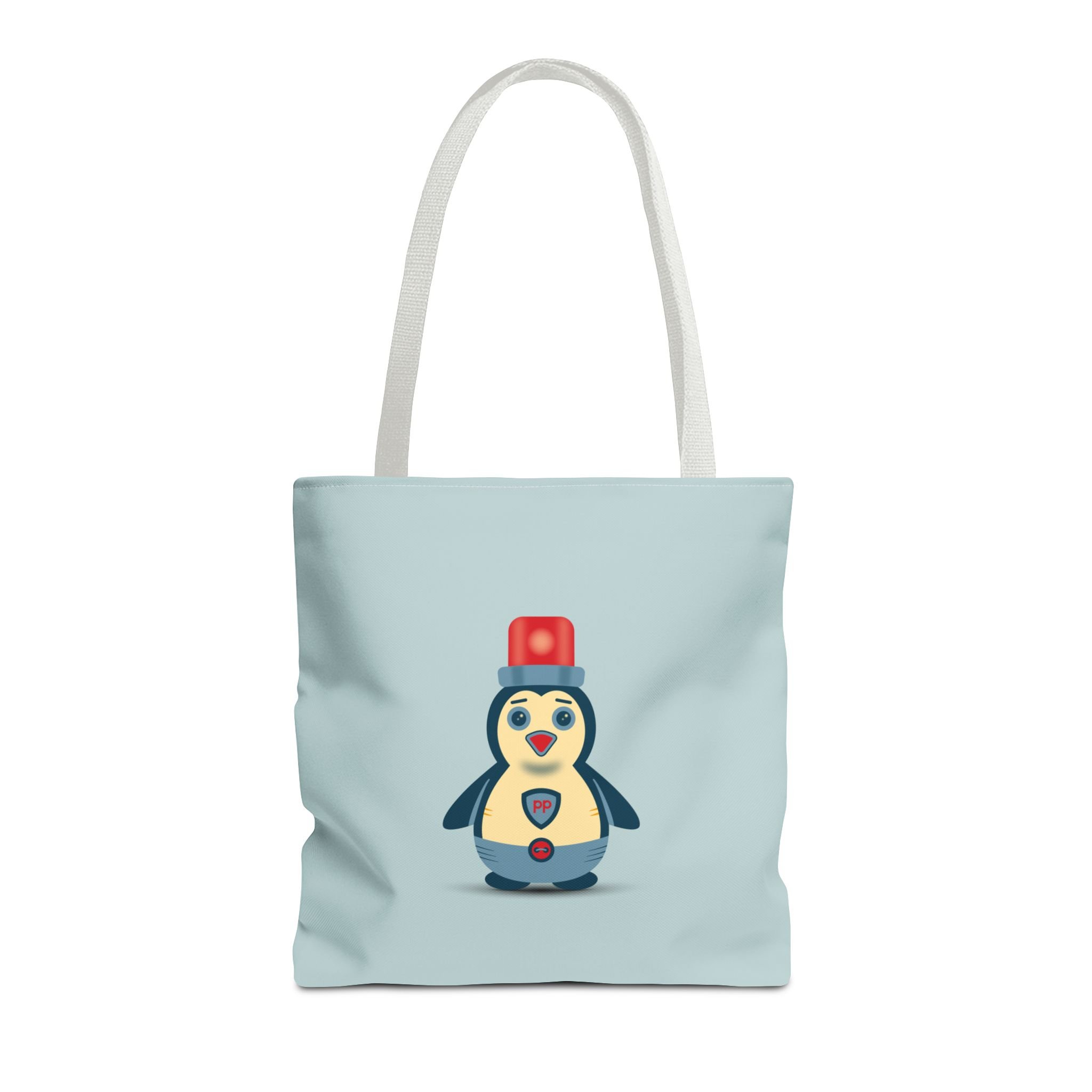 Penguin Tote Bag