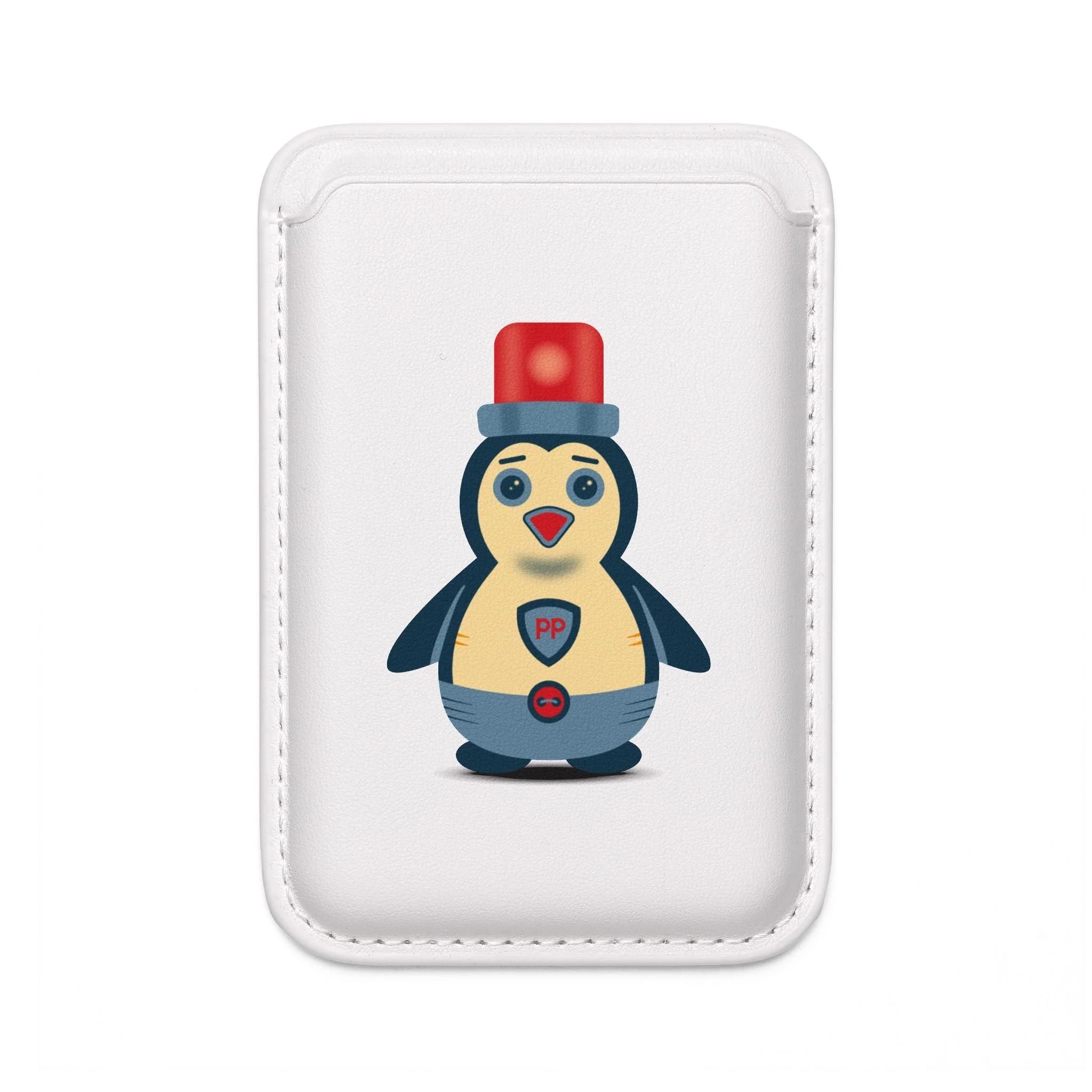 Penguin Phone Wallet