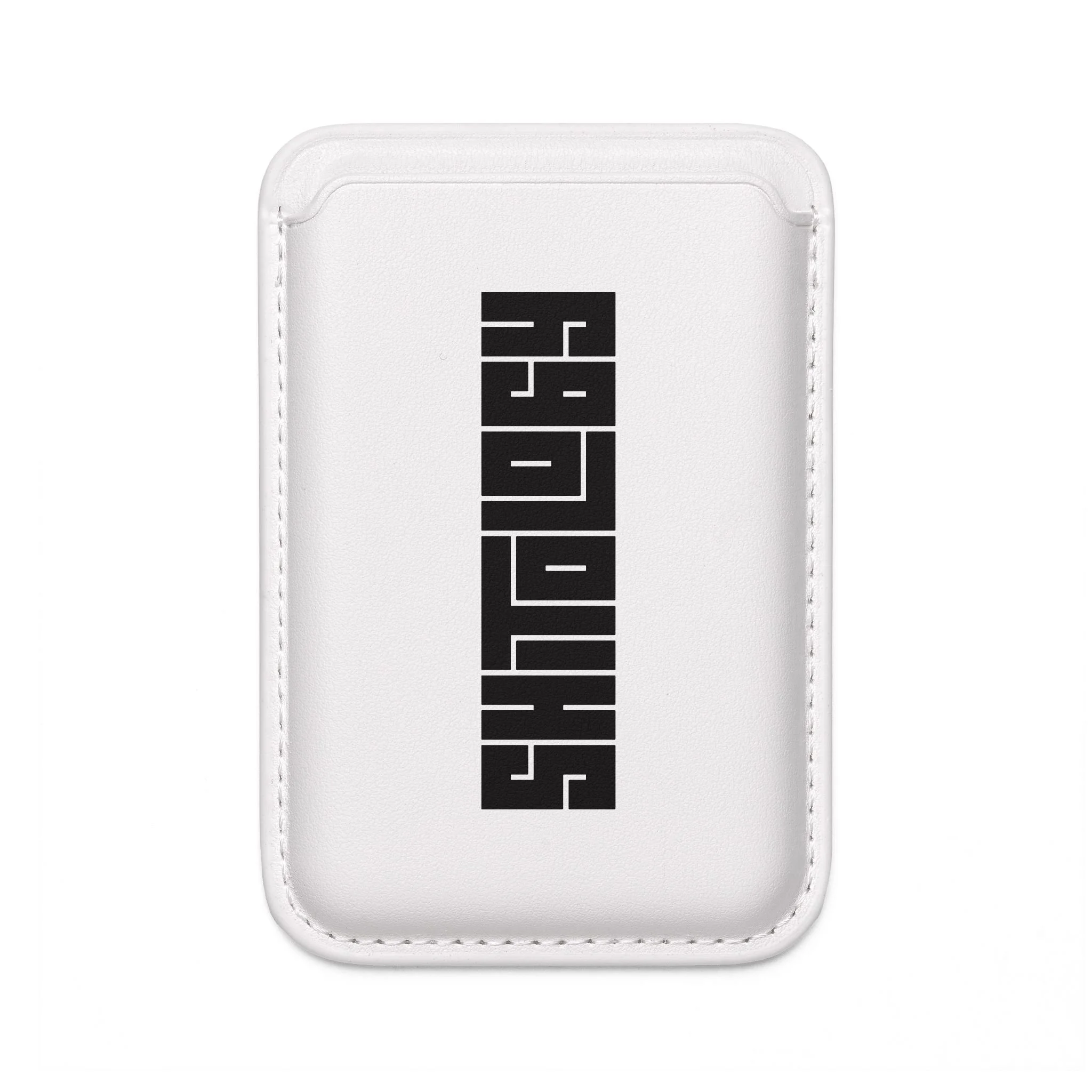 Shitology Phone Wallet