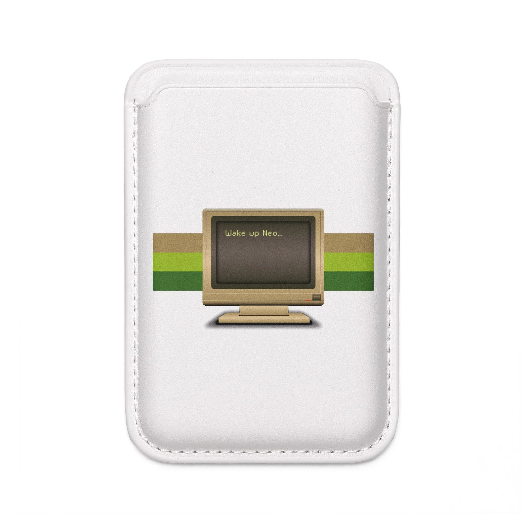 Monitor Retro Mobile Wallet