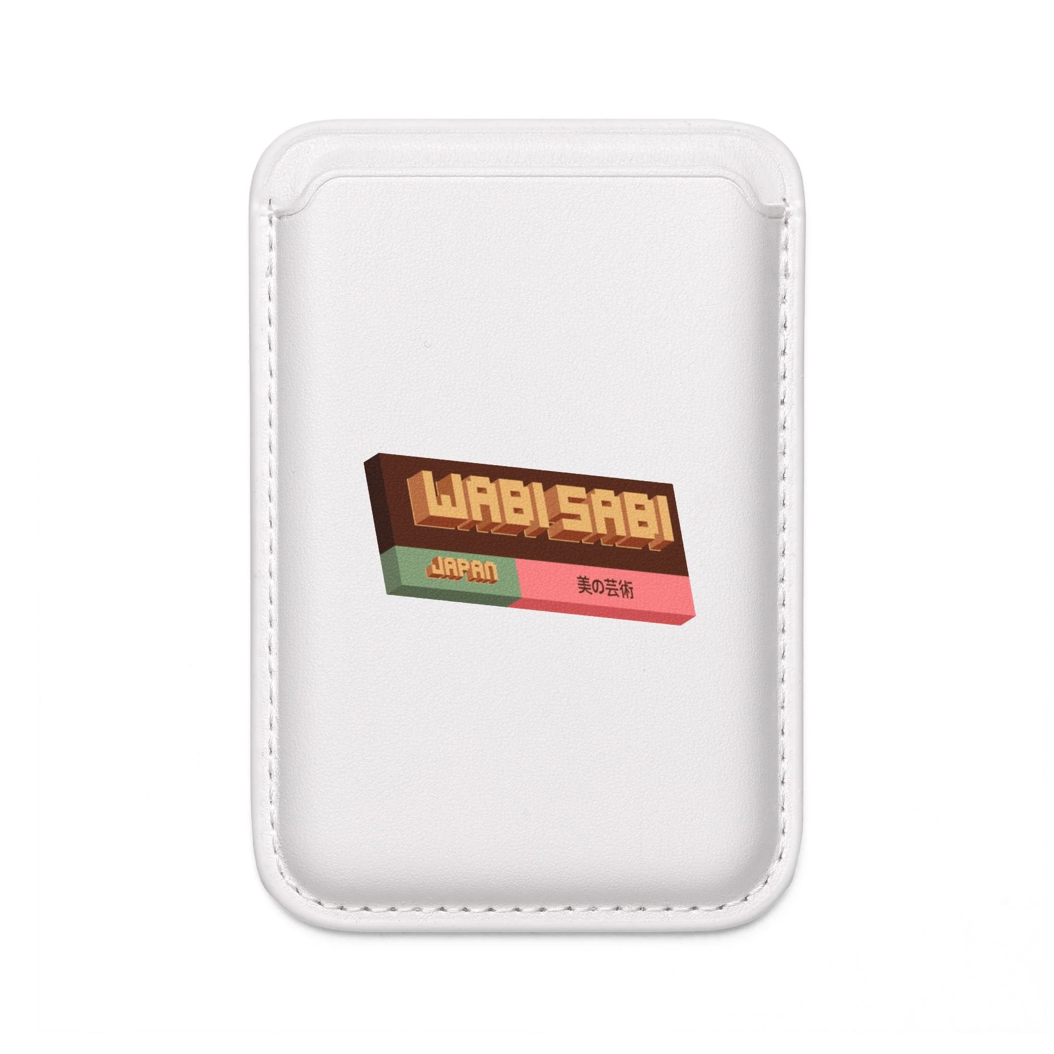 Wabi Sabi 3D Phone Wallet