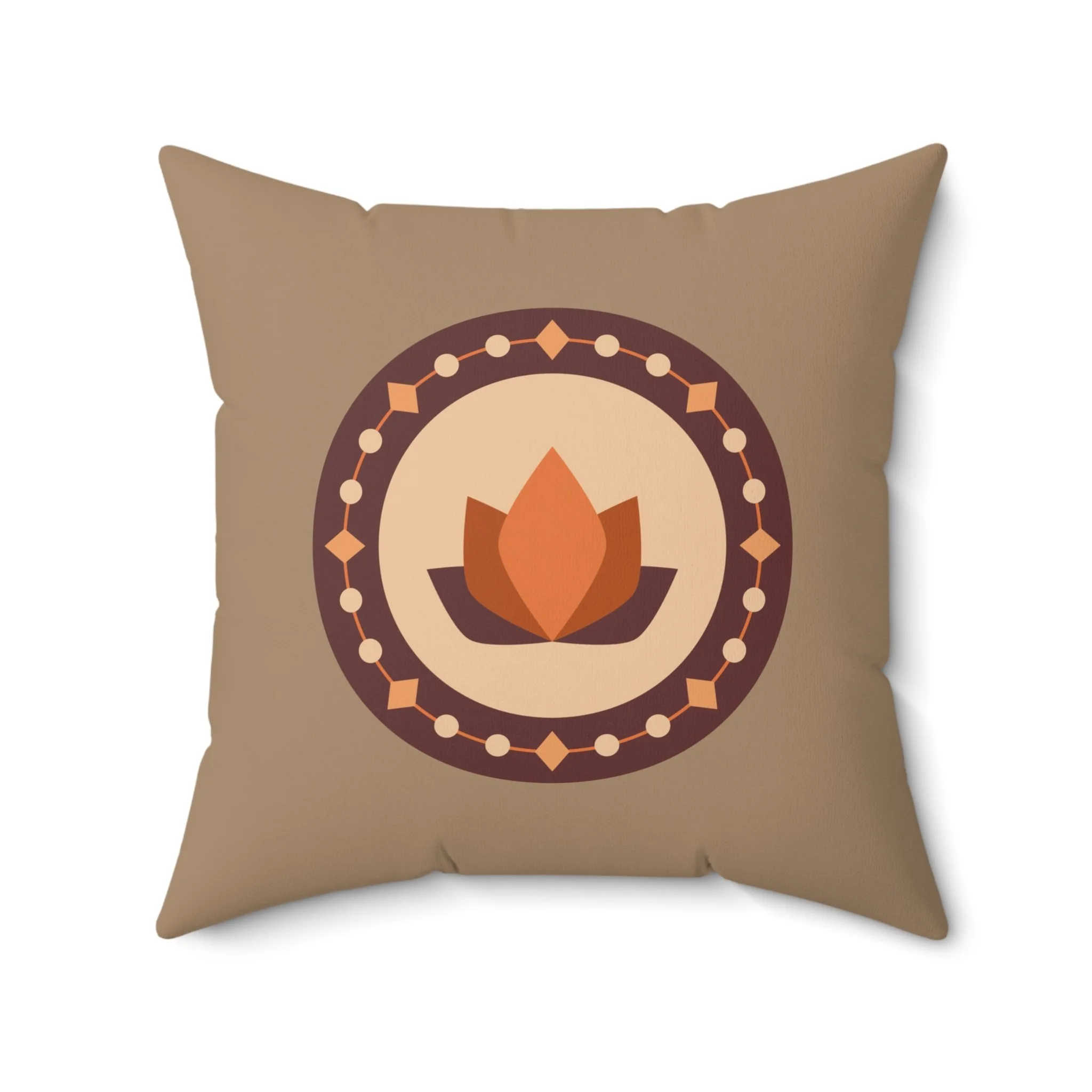 Lotus Pillow