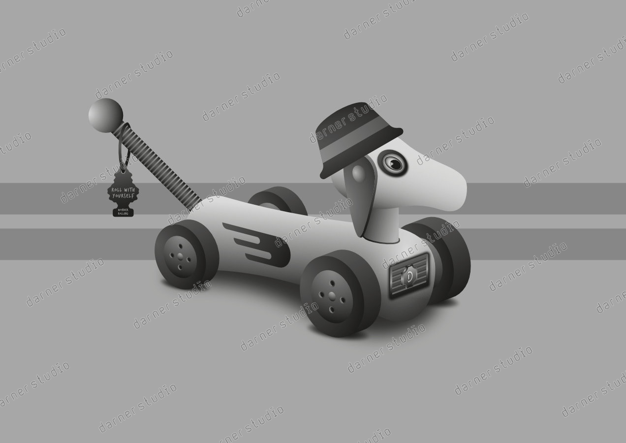 Roller Dog