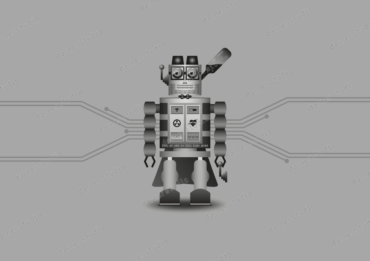 Robo Man