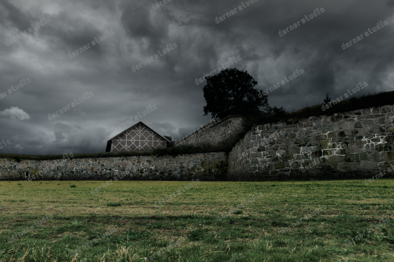 Akershus Fortres